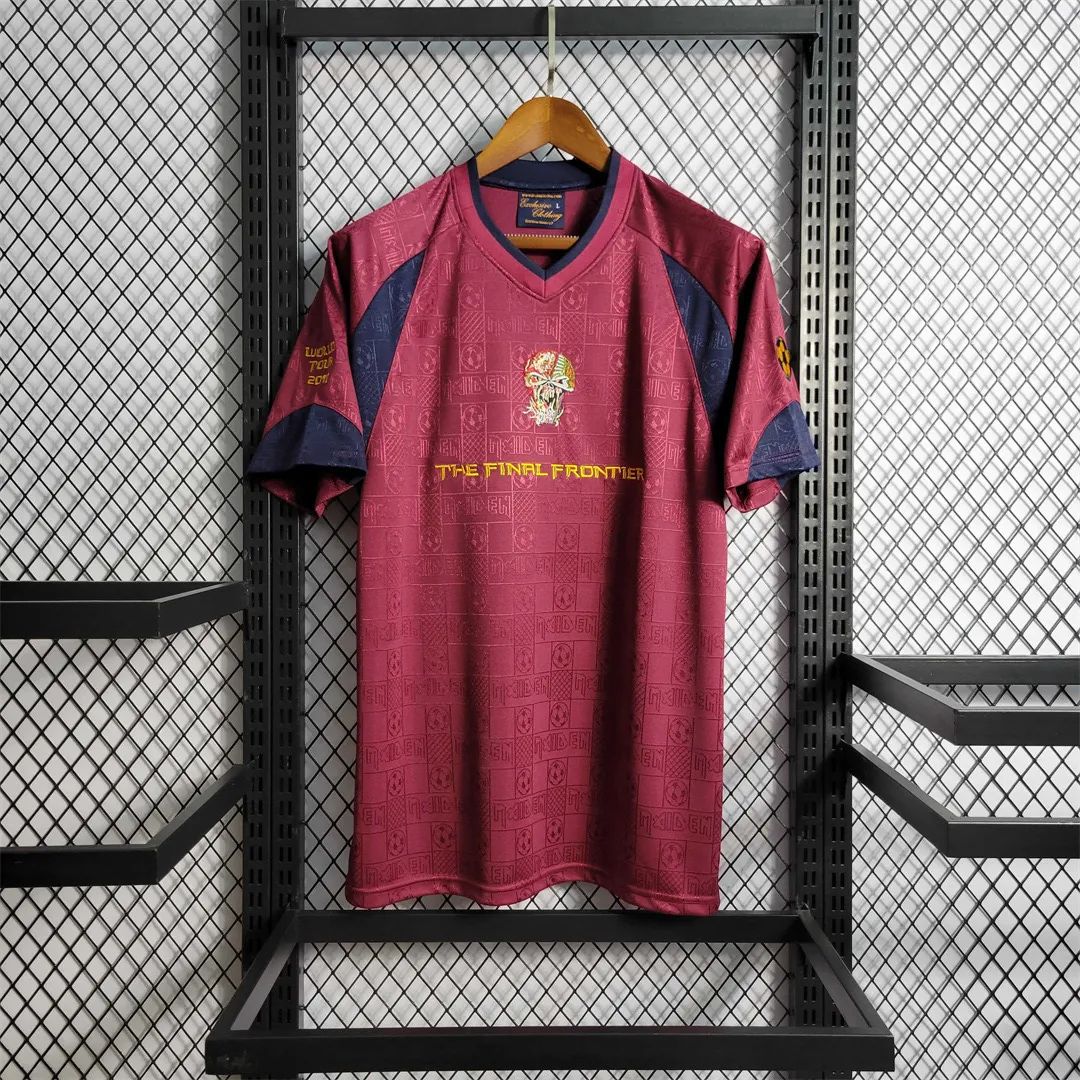 2010 West Ham Iron Maiden Away 10