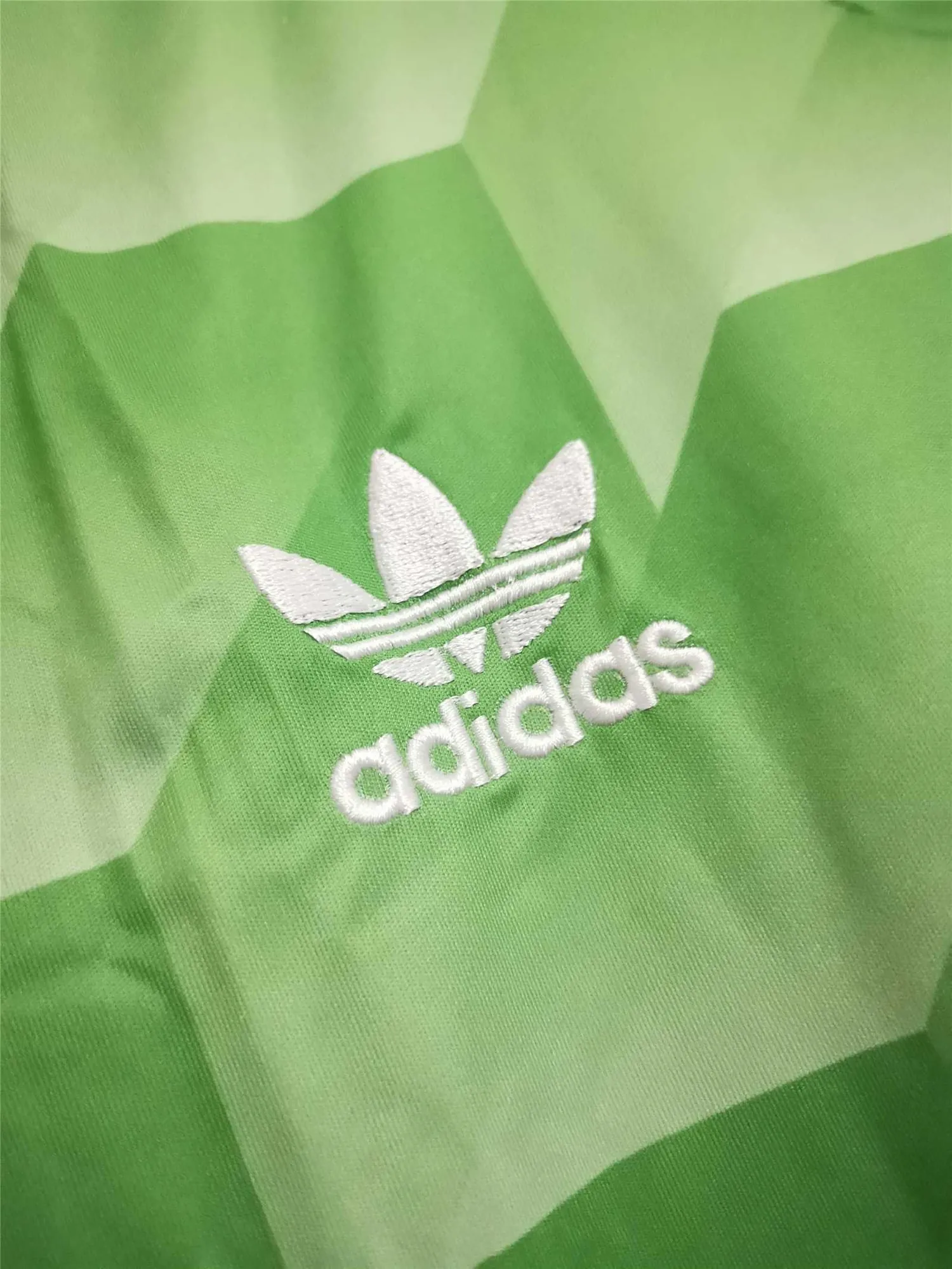 1988 Germany away green 2