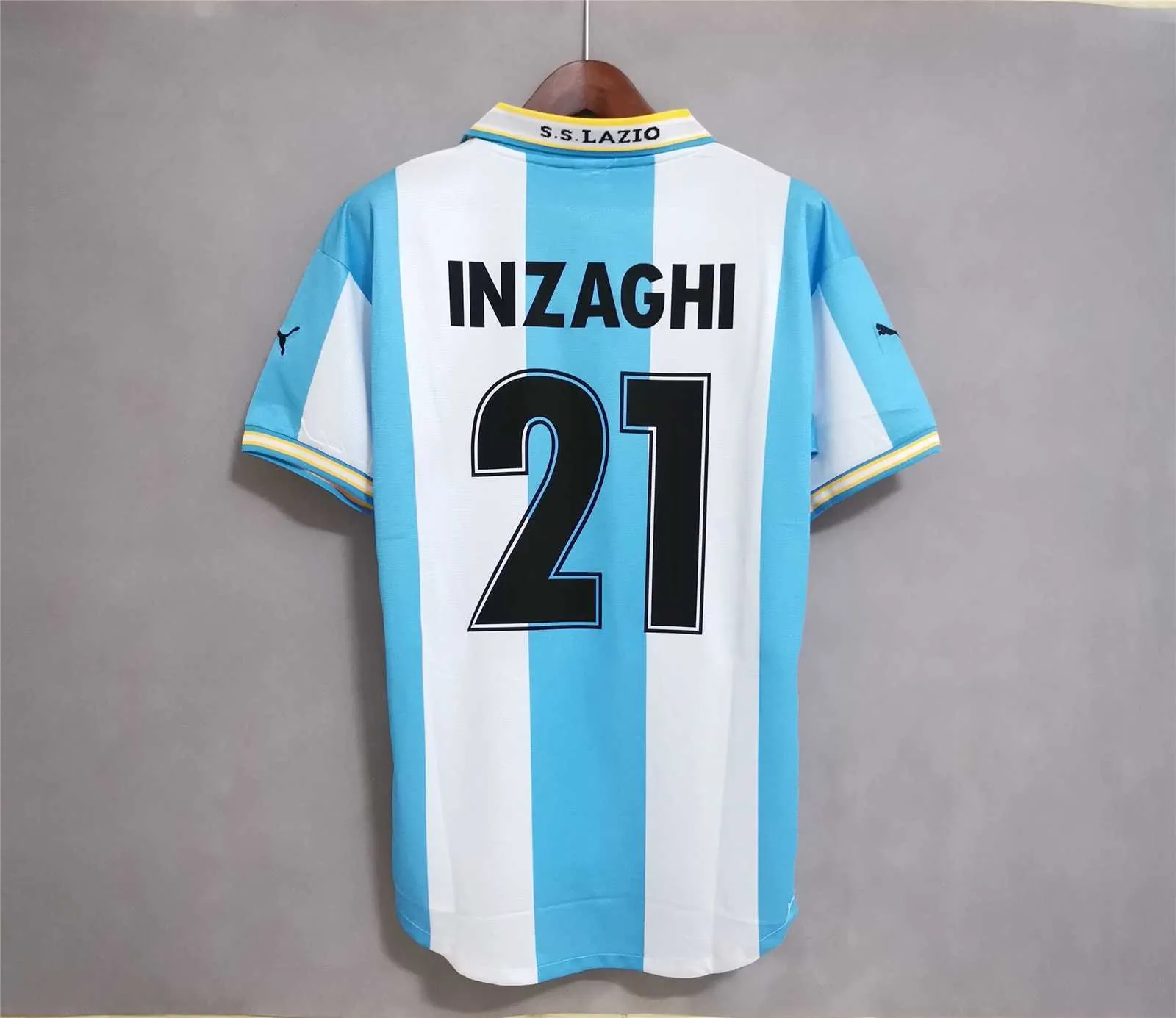 99-00 Lazio home 12