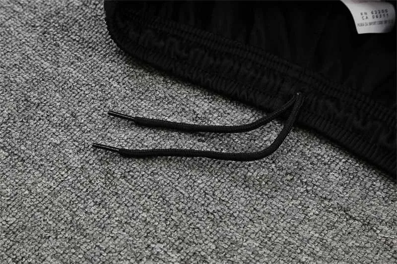 Polo Dortmund grey and white stripes 11