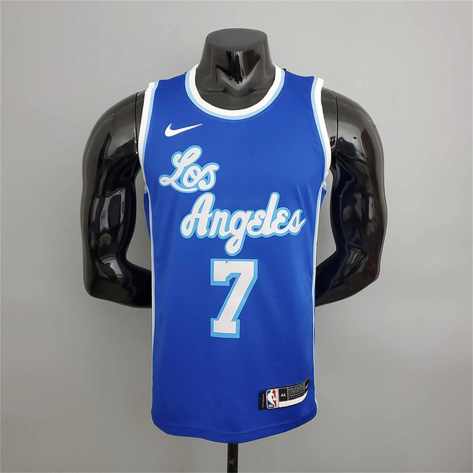 Lakers Anthony#7 Latin Night (High Head) Blue 9