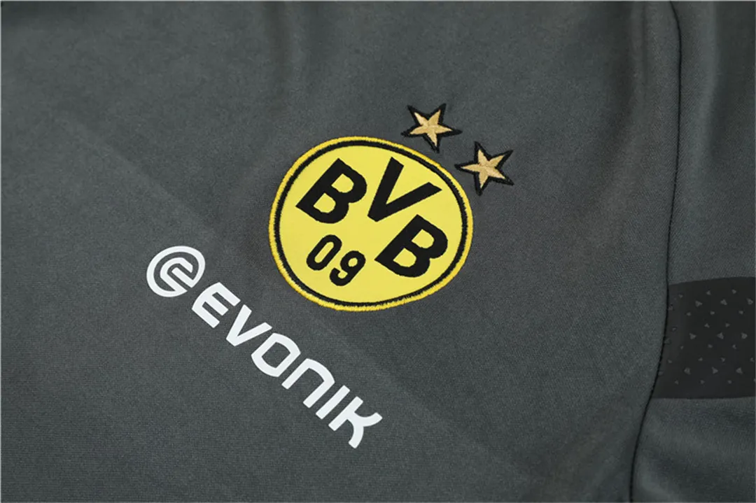 22-23 Dortmund training suit gray 13