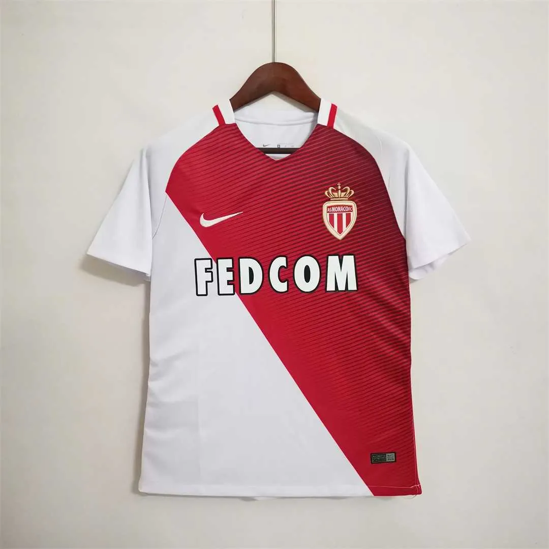 16-17 Monaco home （League and Champions League） 12