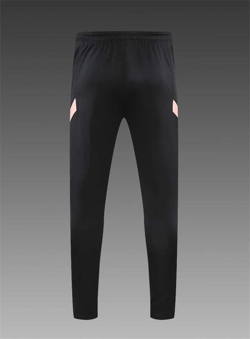 Polo PSG black pink-sleeves 9