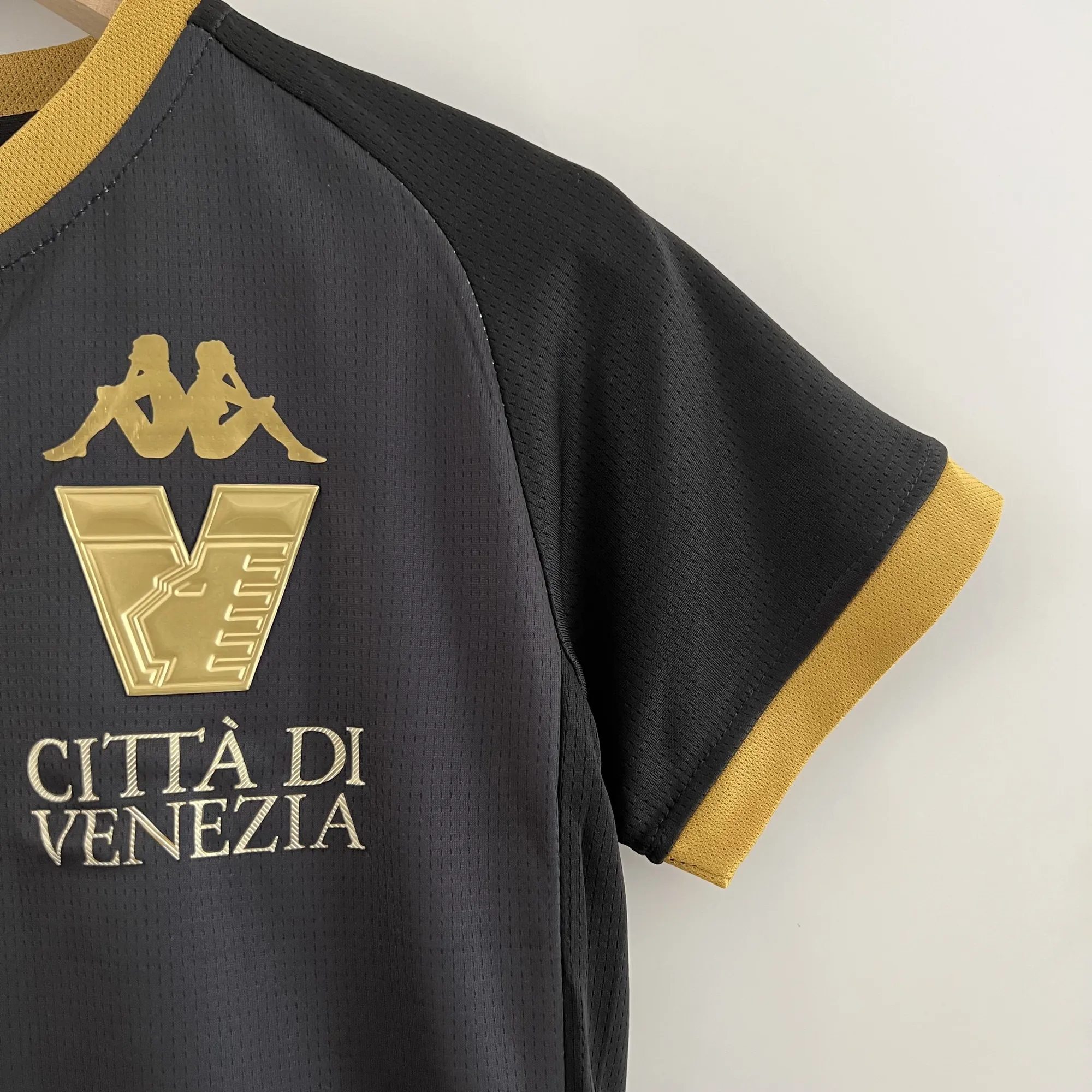 23-24 Venezia kids home size 16-28 best soccer jersey 7