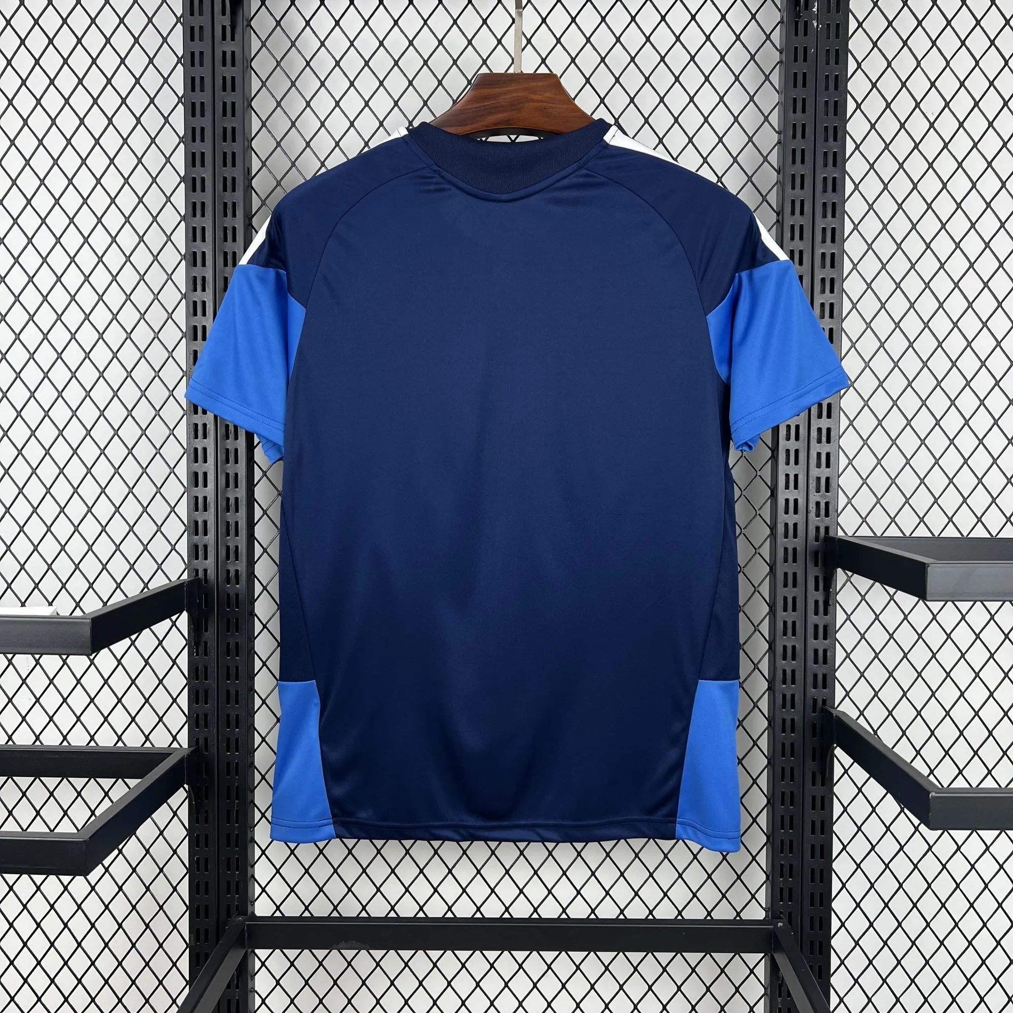 25-26 Cruzeiro Pre-Match Kit Soccer T-Shirt AAAAJersey Supply Yupoo 5
