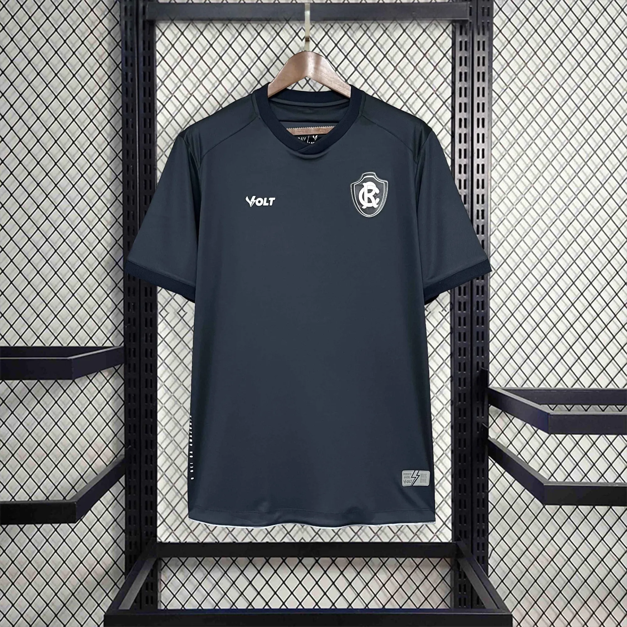 24-25 Clube do Remo Home Kit Football AAAAJersey Supplier 9