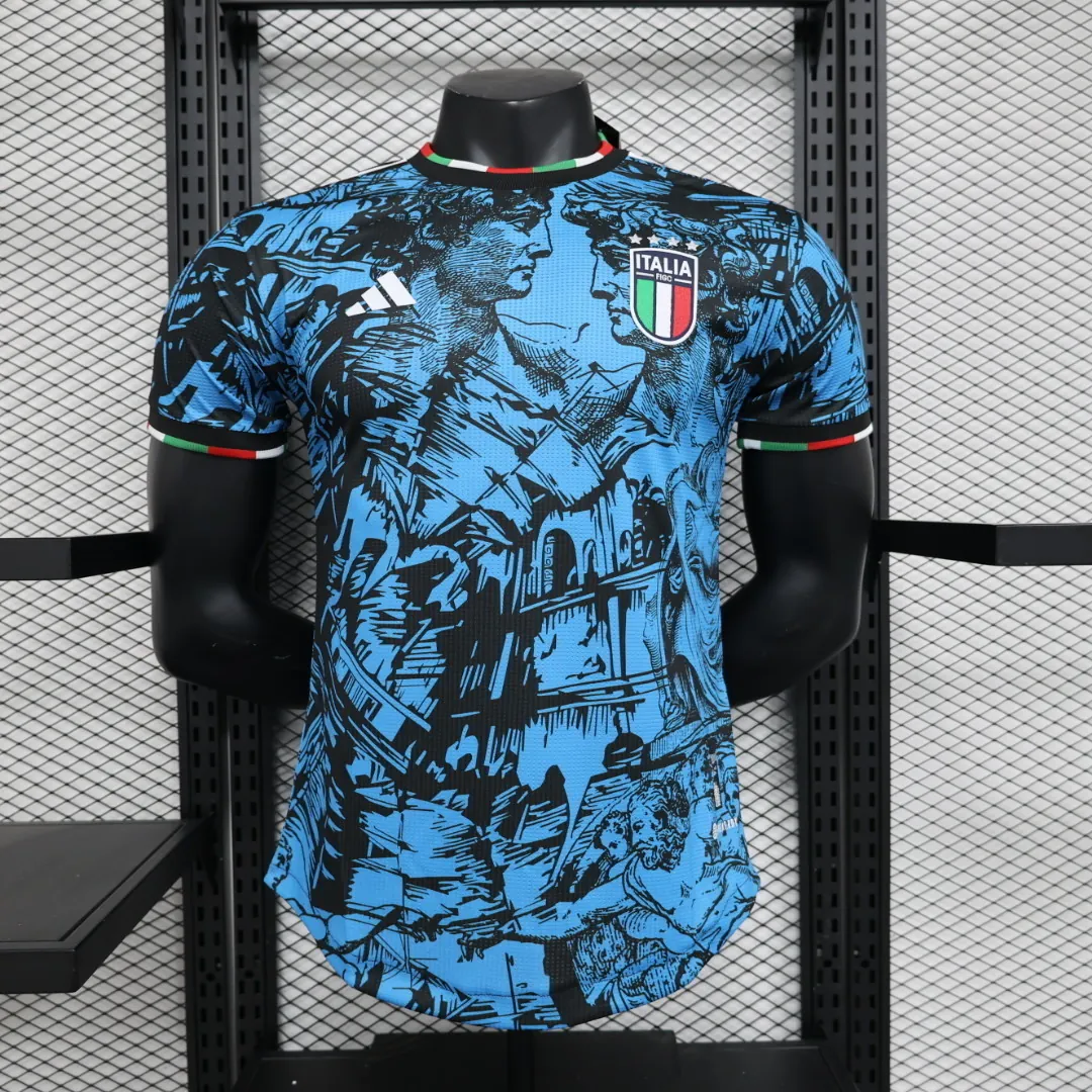 2023 Italy Special Player Version Soccer Jerseys Yupoo 4