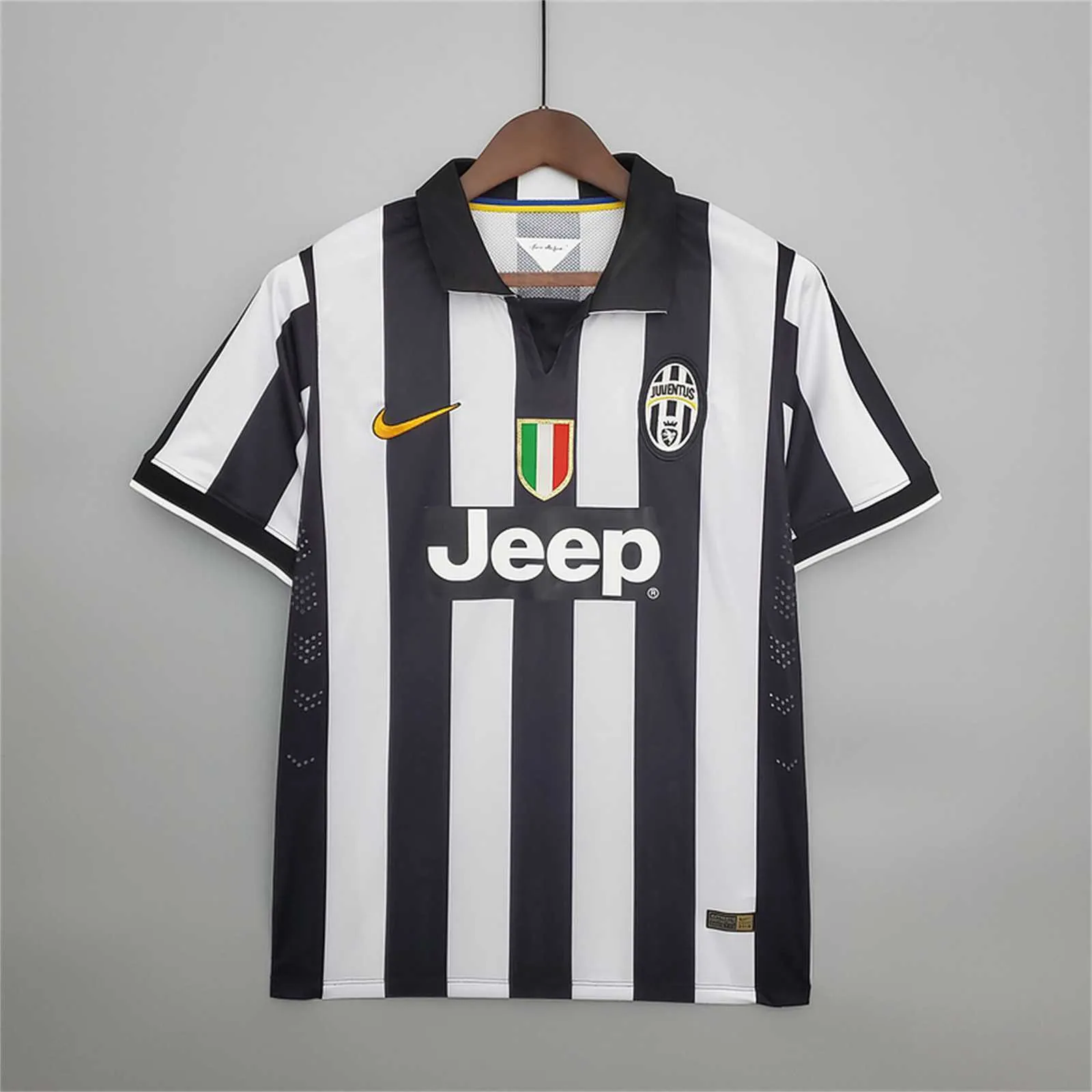 14-15 Juventus home Soccer Retro Jersey Supplier S-2XL 2
