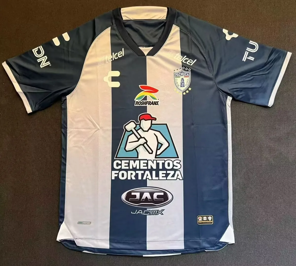 22-23 Pachuca home 2