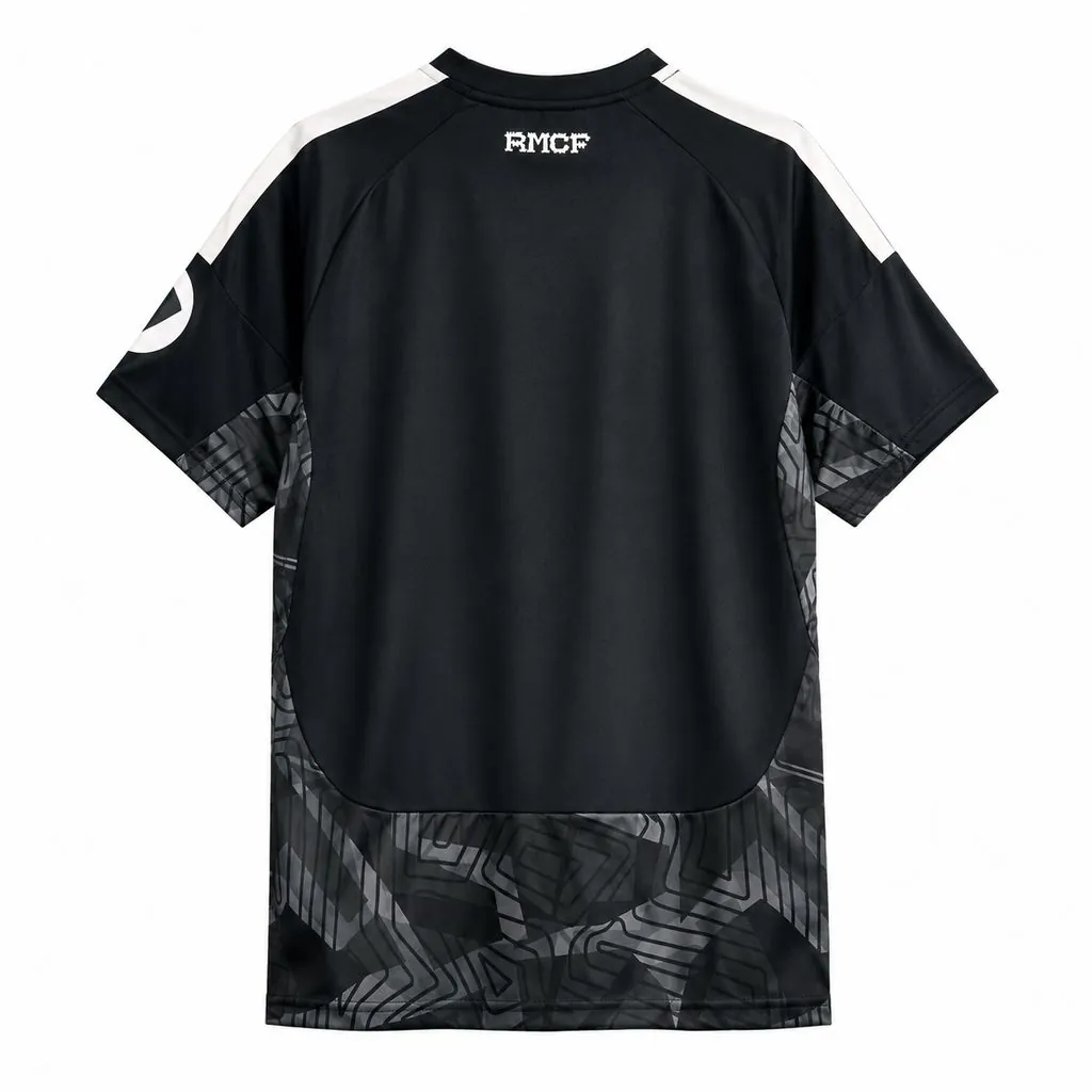 26-27 Real Madrid Mens Goalkeeper Kit Football T-Shirt AAAAJersey Supply Yupoo 9 4