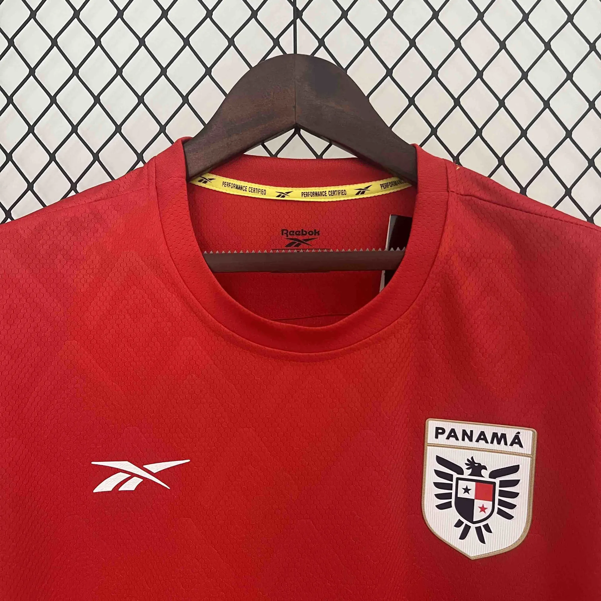 2024 Panama Home Kit Copa America Shirt Soccer Jerseys Yupoo 6