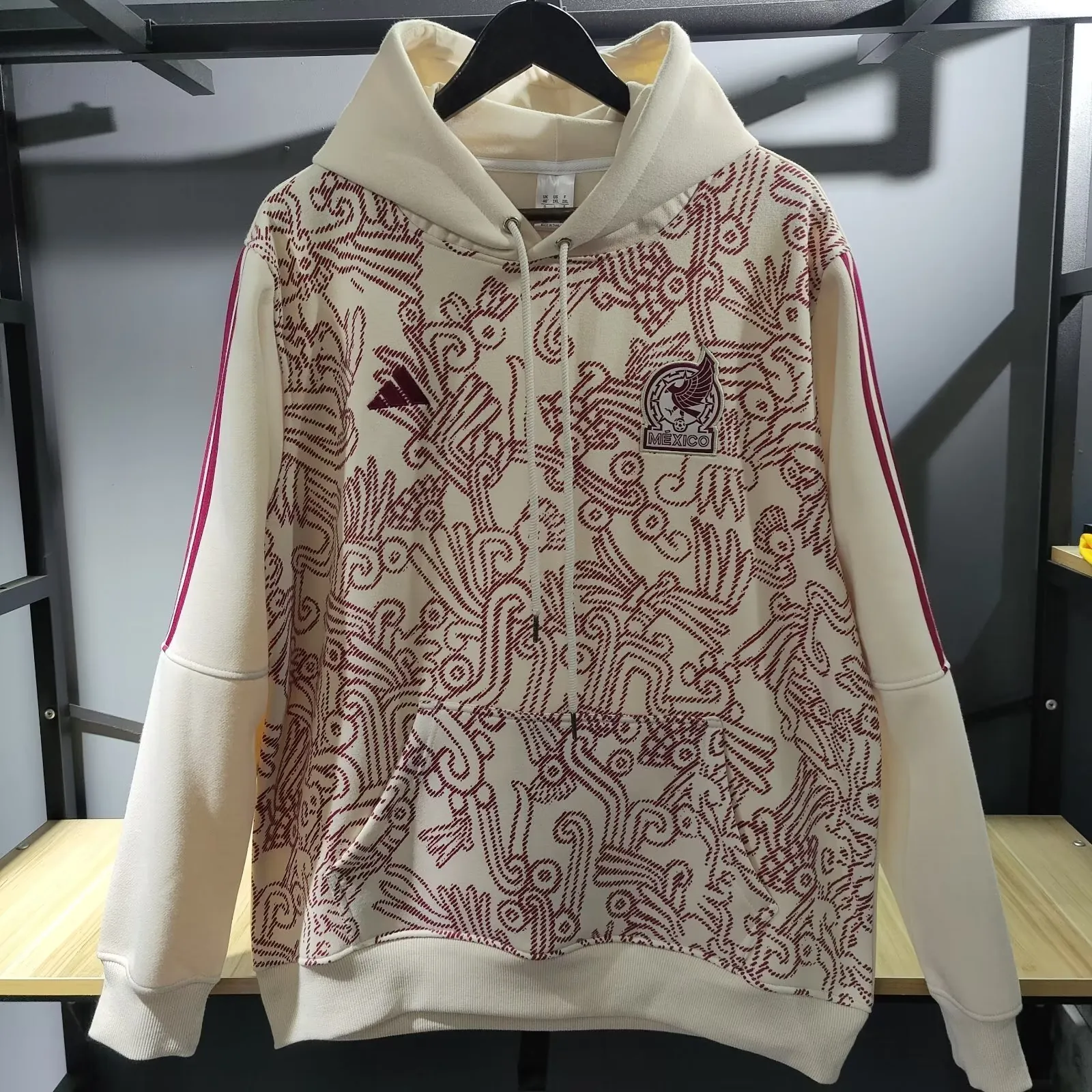 2022 Mexico Hoodie 6