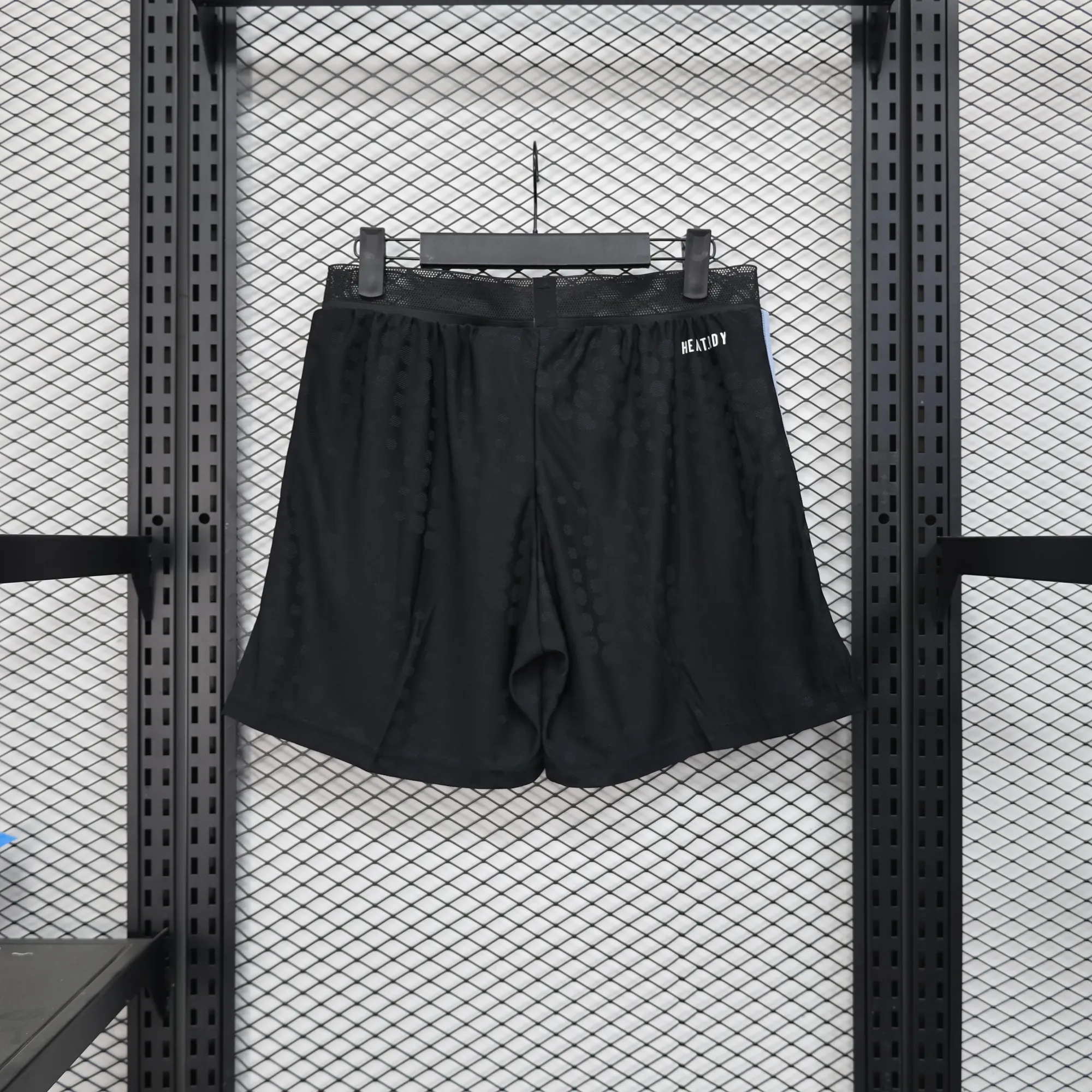 2025 Argentina 50th Black Player Version Shorts AAAAJersey Supplier Yupoo 4