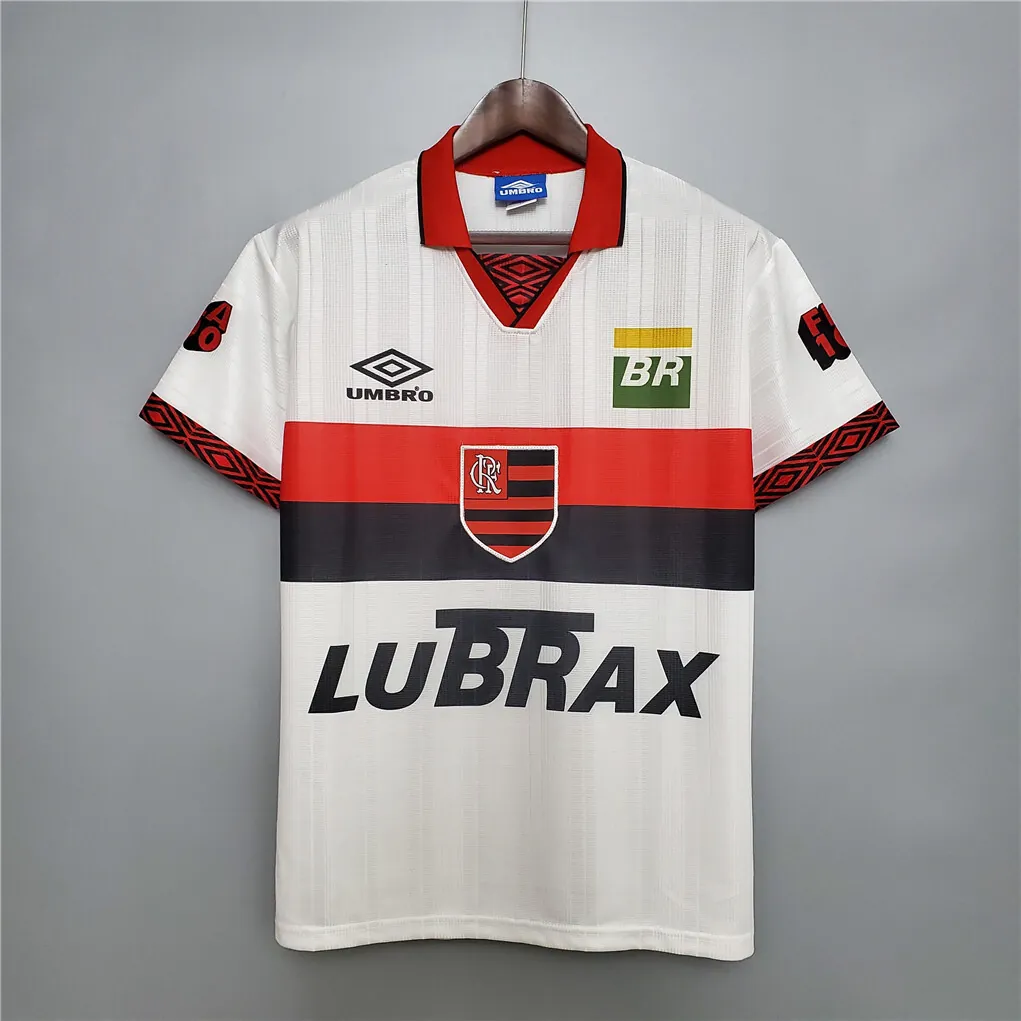Flamengo 100th anniversary away 10