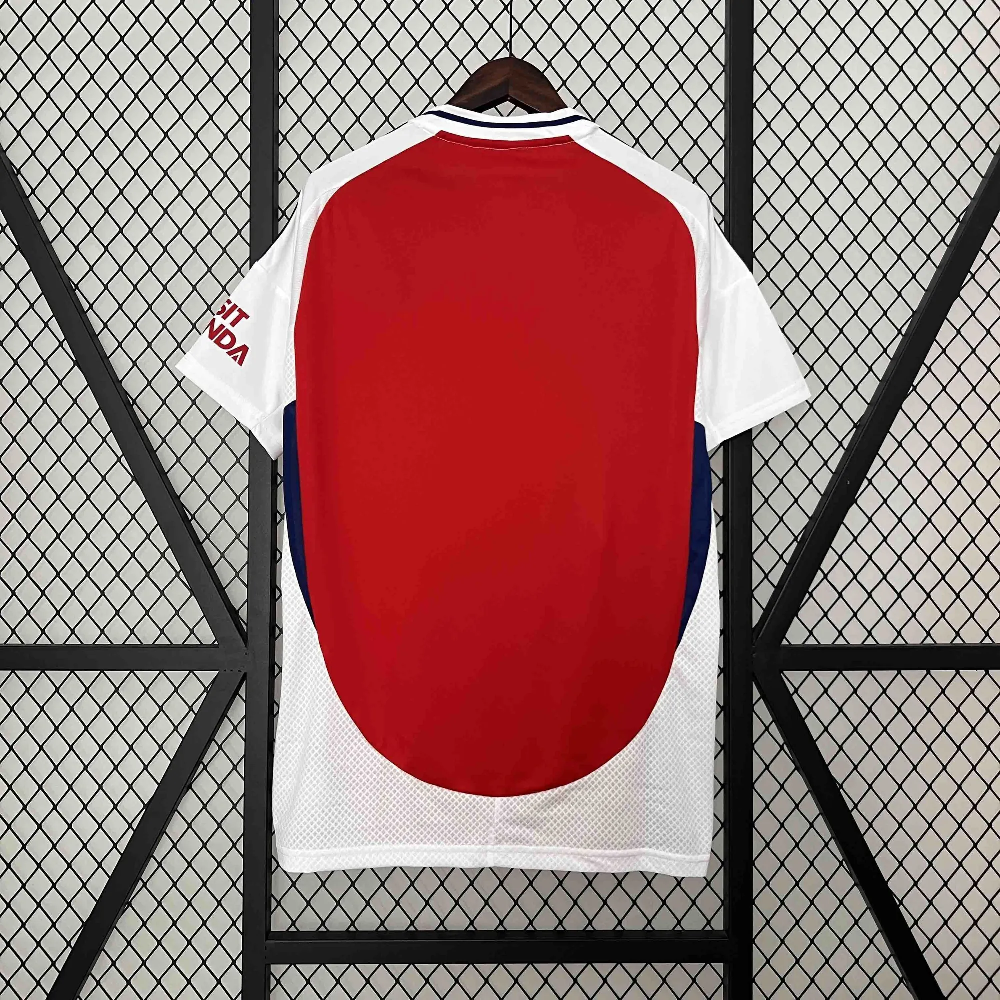 24-25 Arsenal Home Kit Football AAAAJersey Supplier 6