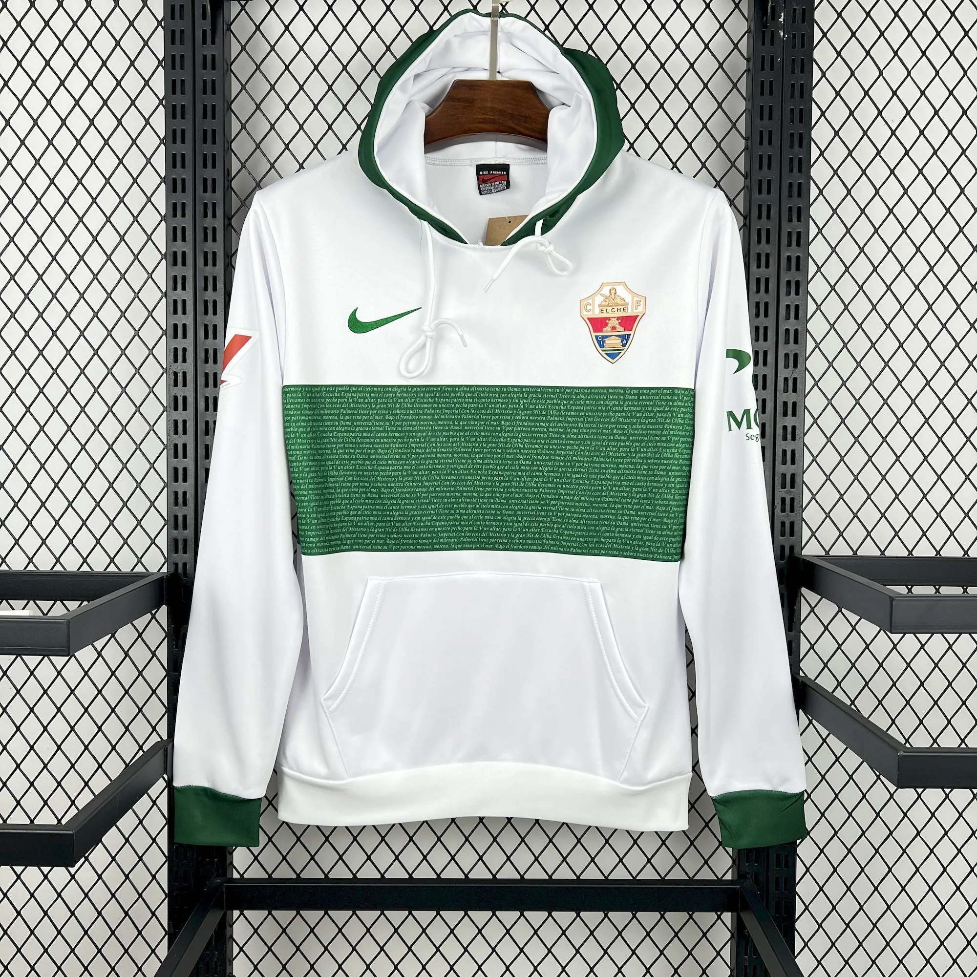 25-26 Elche Football Hoodie Yupoo 8