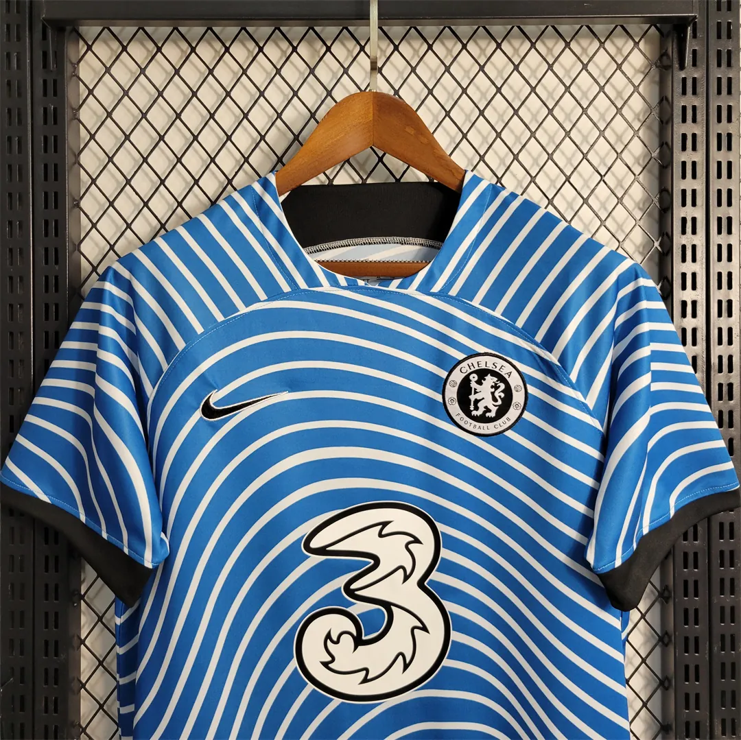 23-24 Chelsea training suit 2