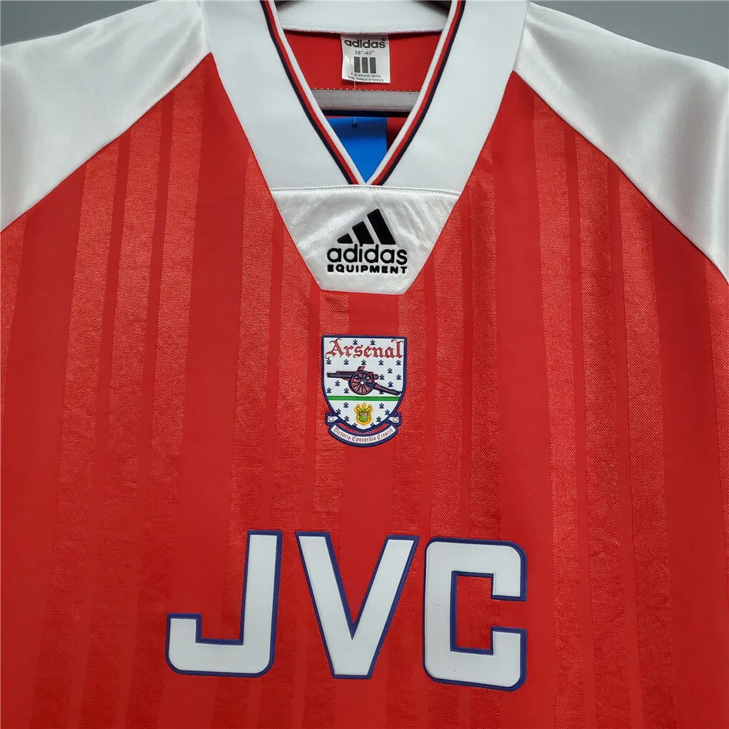 92-93 Arsenal home 3