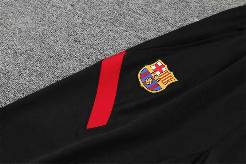 Barcelona Polo bluered 1