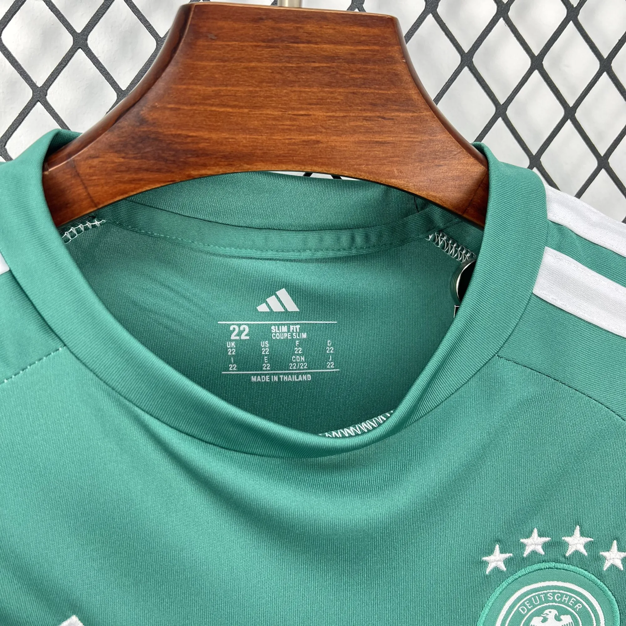 2026 World Cup Germany Goalkeeper Kids Kit Soccer Youth Apparels AAAAJersey Supply Yupoo 6 4