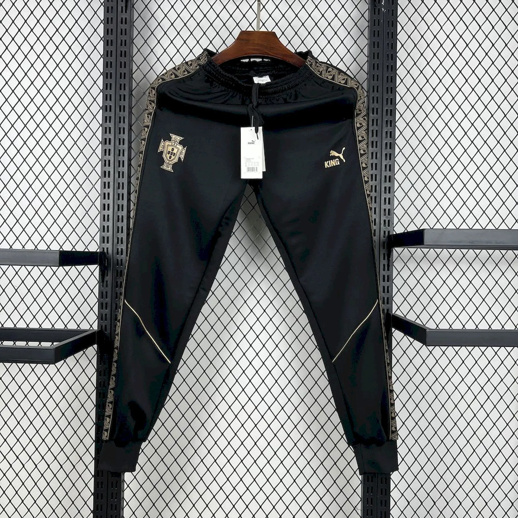 2026 Portugal Eusebio Special Tracksuit Yupoo 5