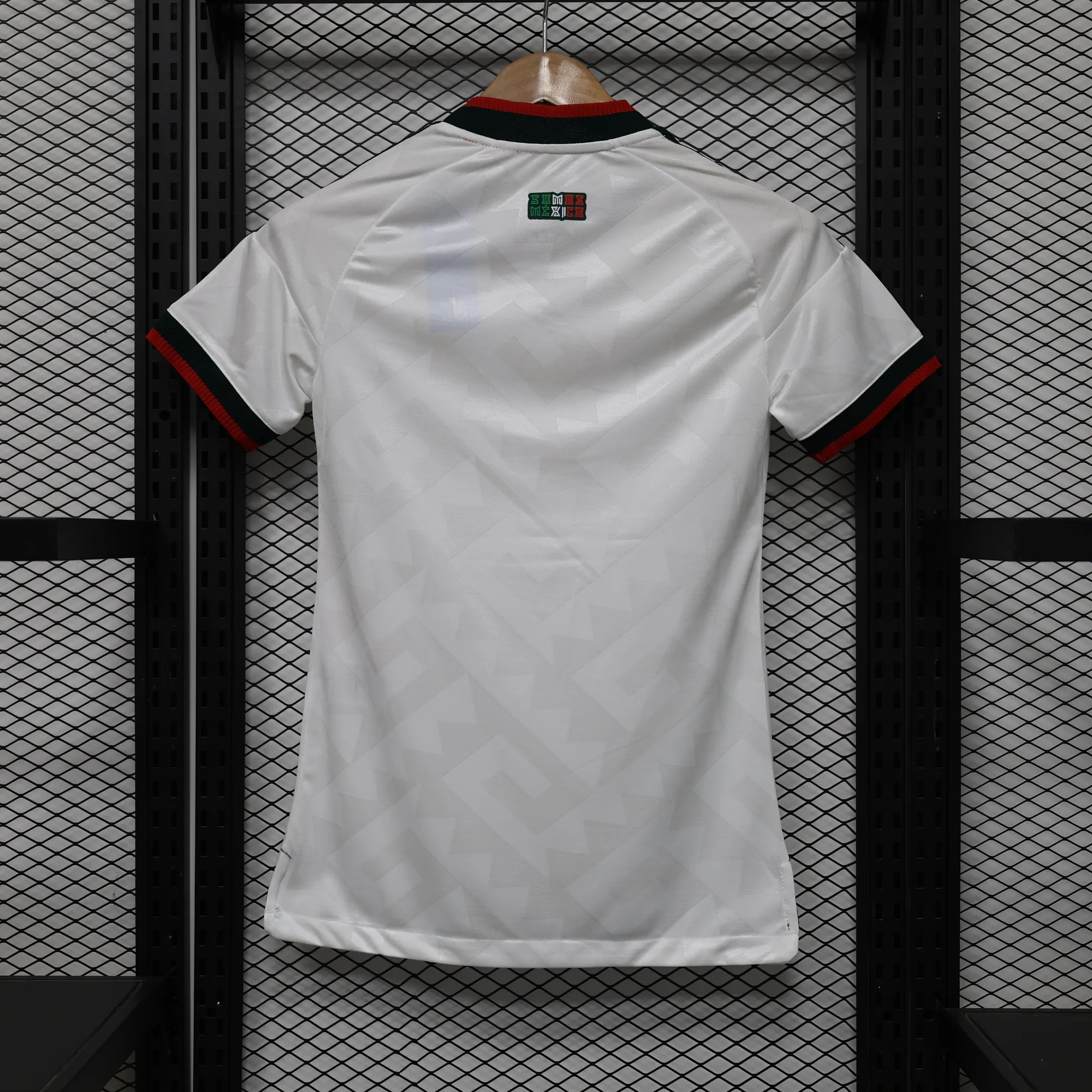 Women 2026 Mexico World Cup Away Kit Player Version Shirt Football AAAAJersey Dropship Yupoo 10 4