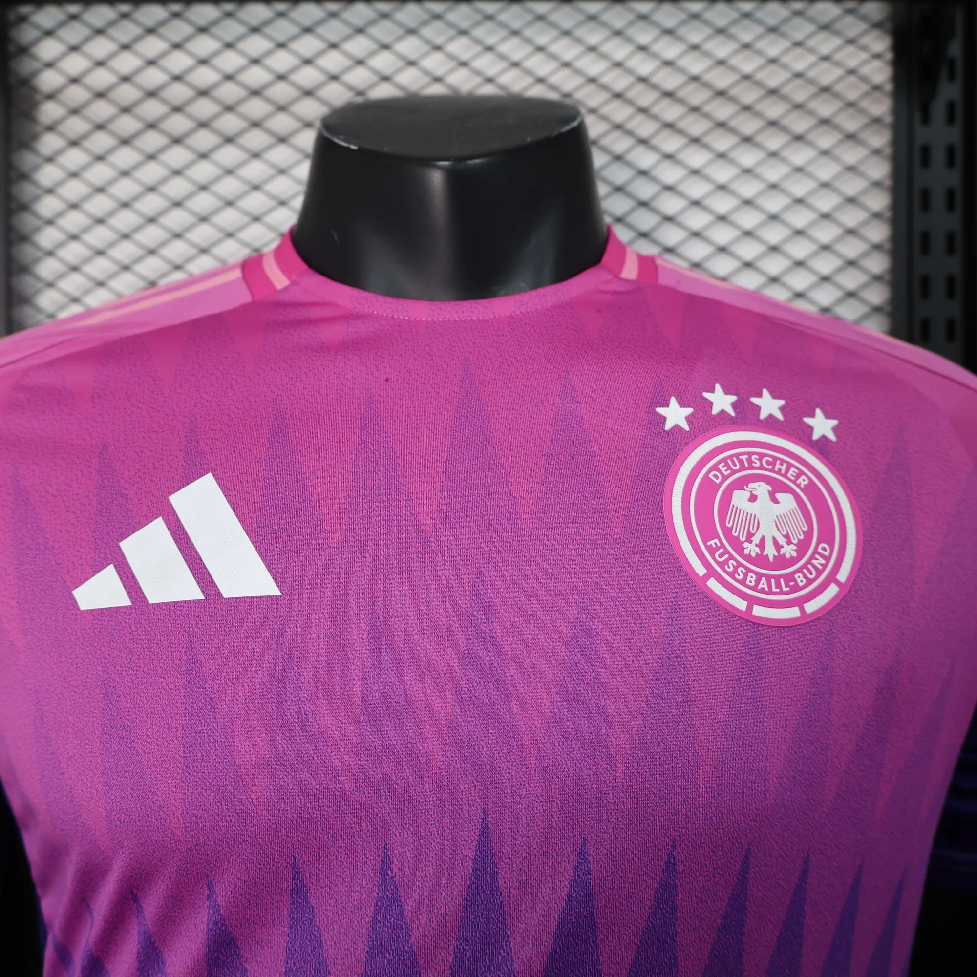 2024 Germany Away Kit Player Version Shirt Jersey Supplier Yupoo 4