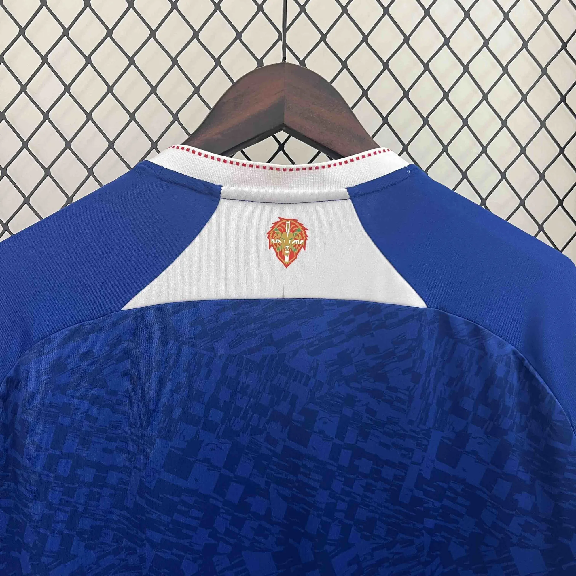 24-25 Athletic Bilbao Away Kit Football Apparel AAAAJersey Wholesale Yupoo 1