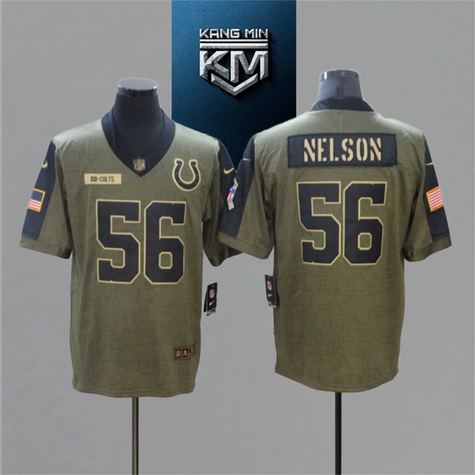 2021 New Tribute NFL Jersey 88