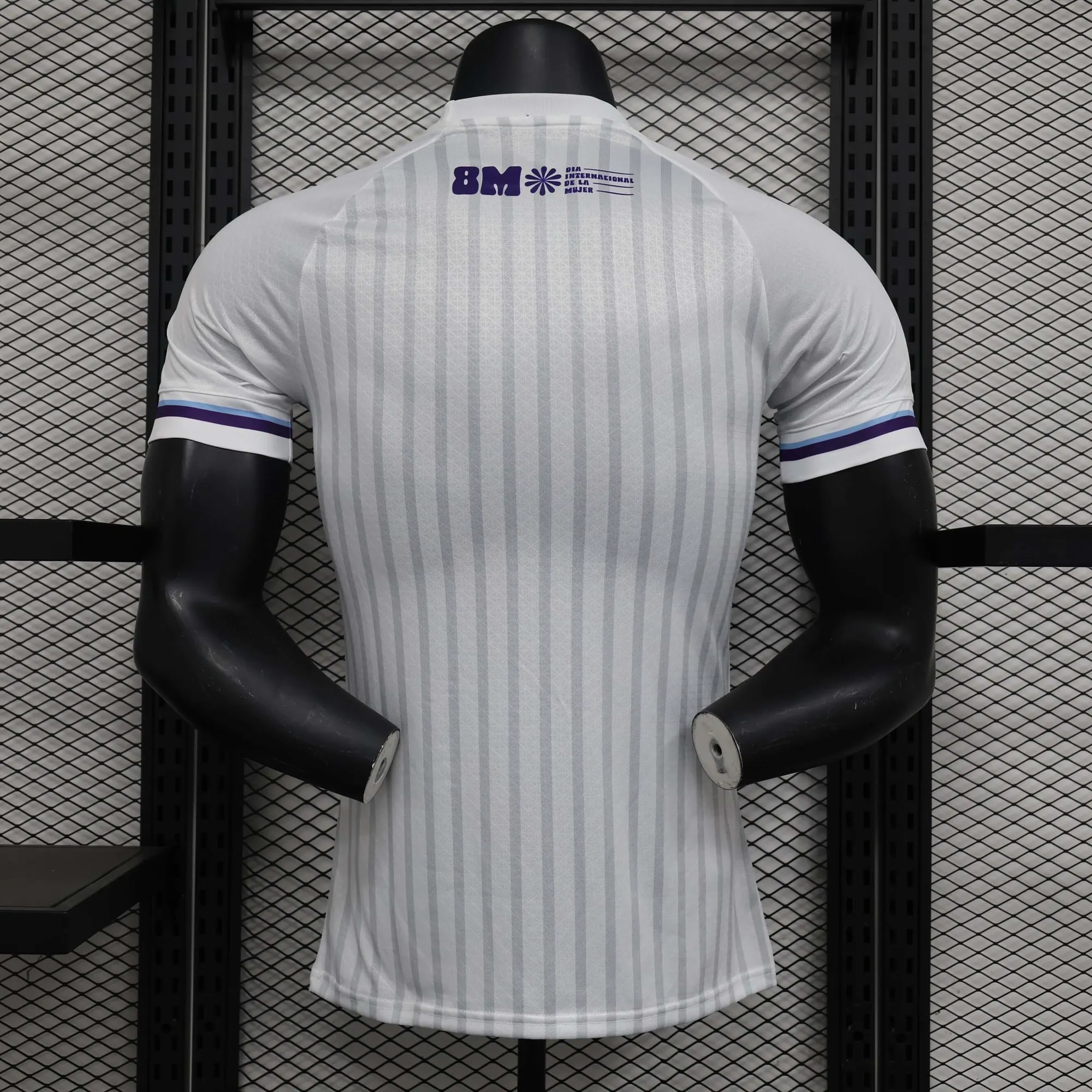 2024 Uruguay Away Kit Player Version Shirt Football Replicas Yupoo 2