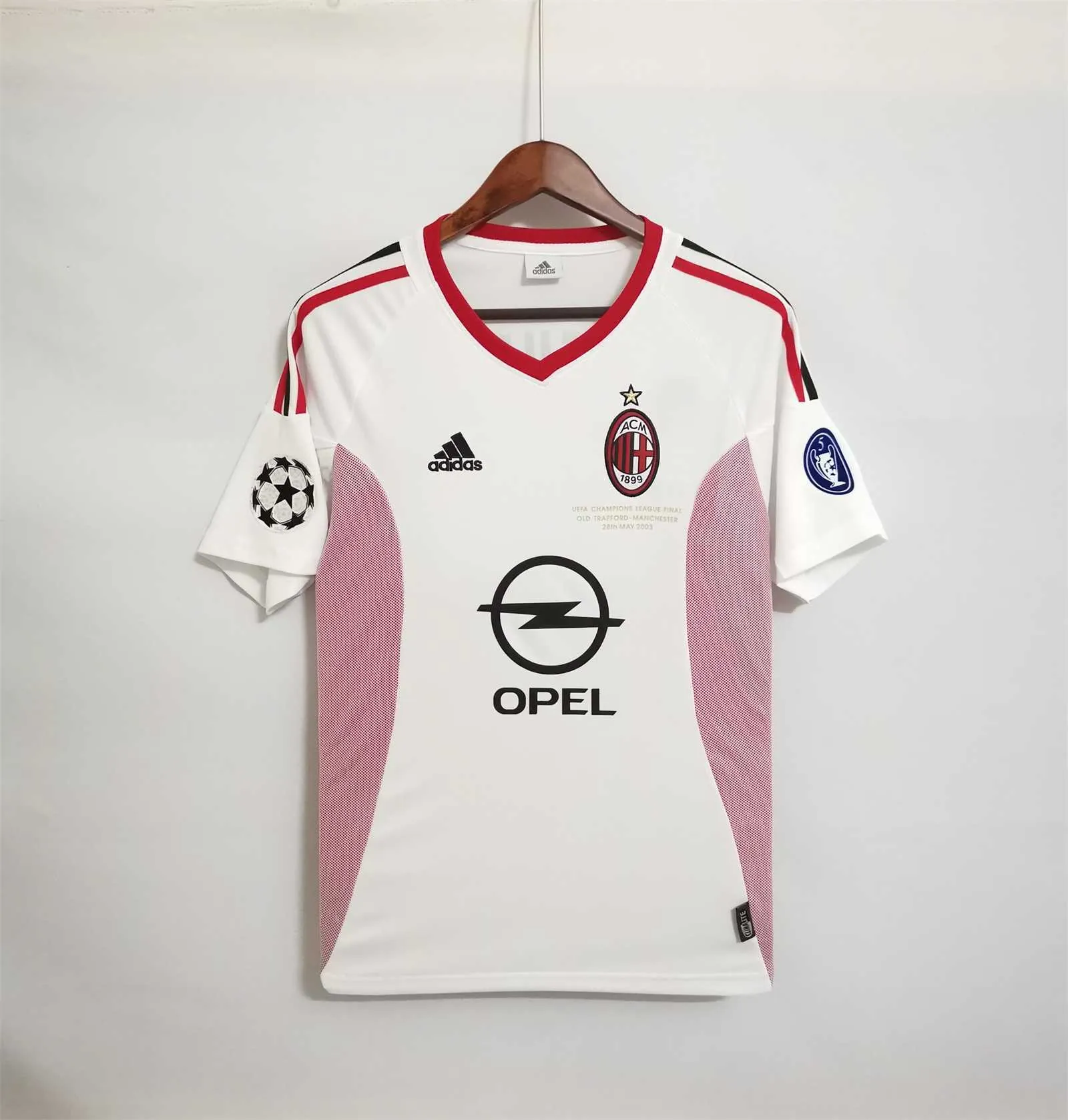 02-03 AC Milan away white 14