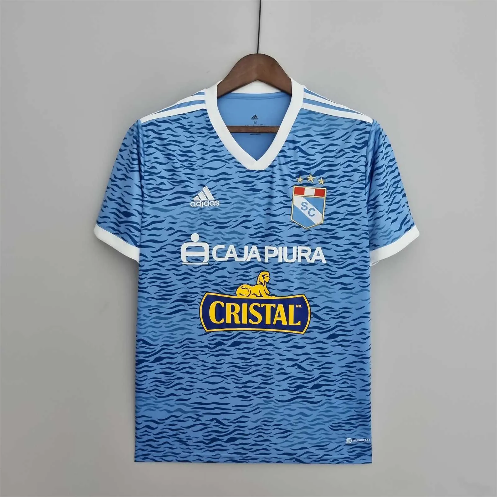 22-23 Sporting Cristal home 10