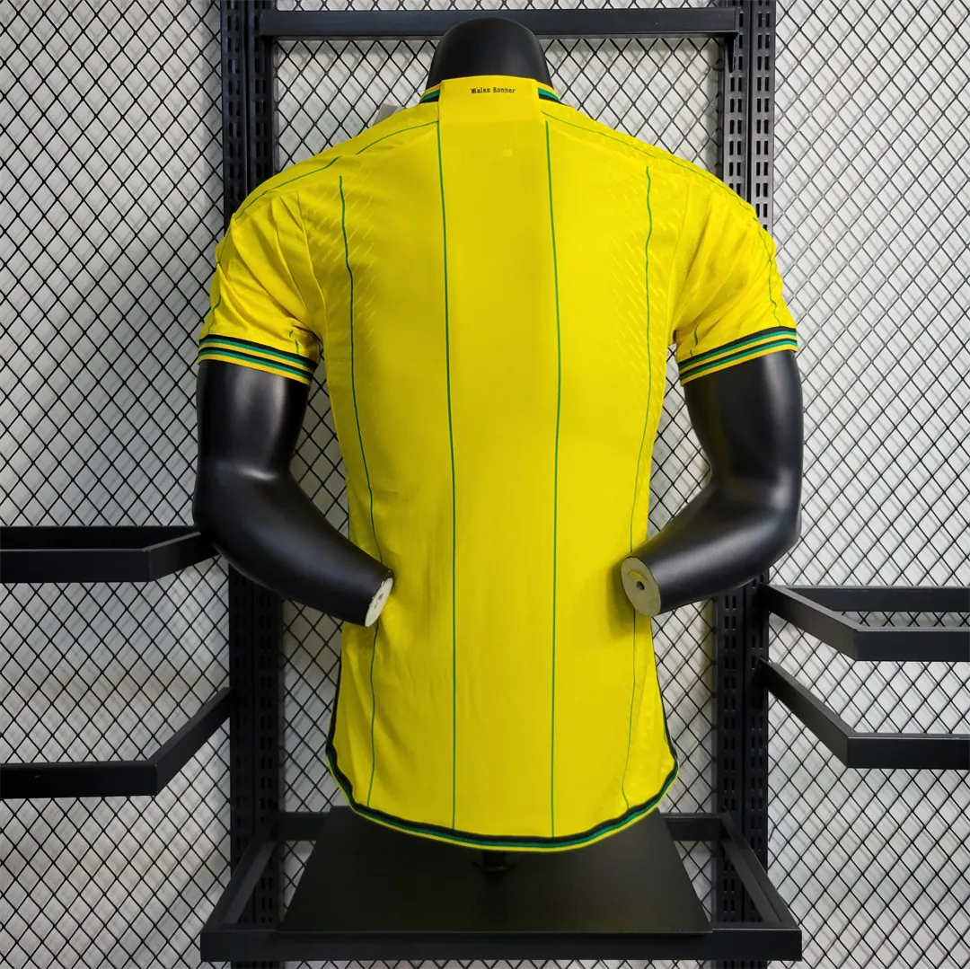 2024 Jamaica Home Kit Player Version Shirt Best Jerseys Yupoo 6