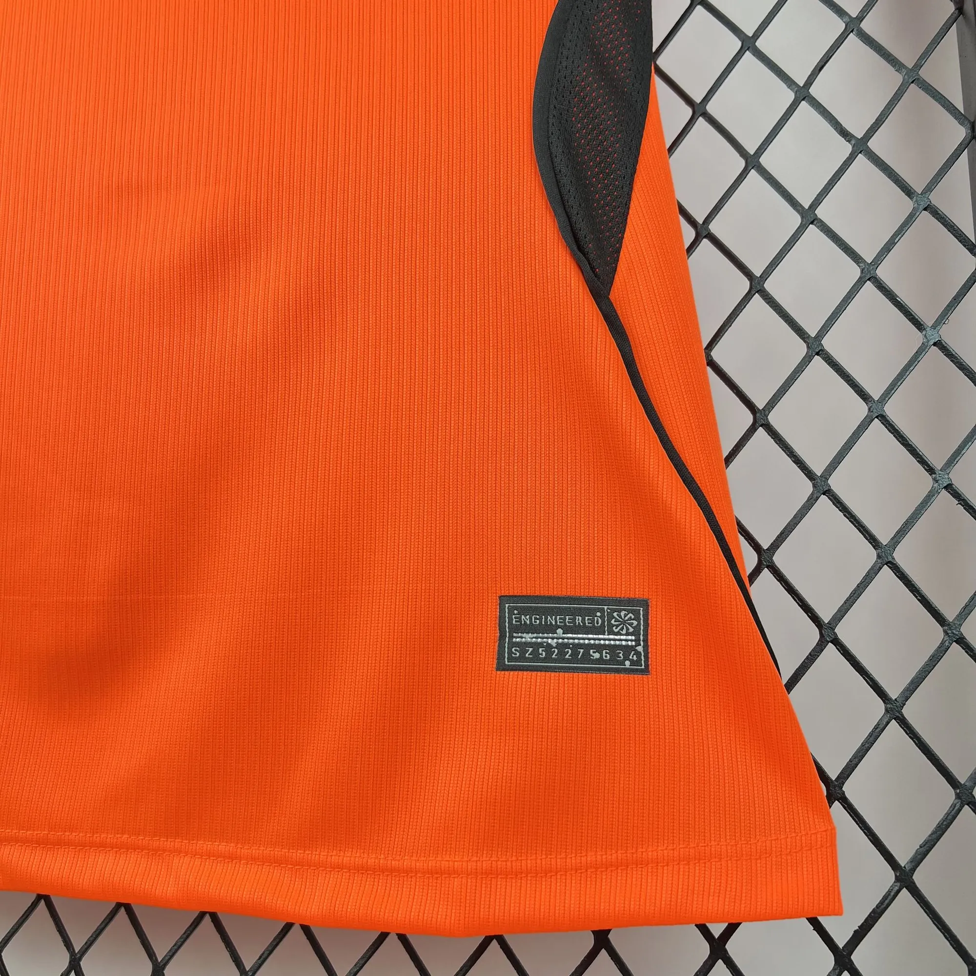 World Cup 2026 Netherlands Home Womens Kit Soccer T-Shirt AAAAJersey Supply Yupoo 7 4