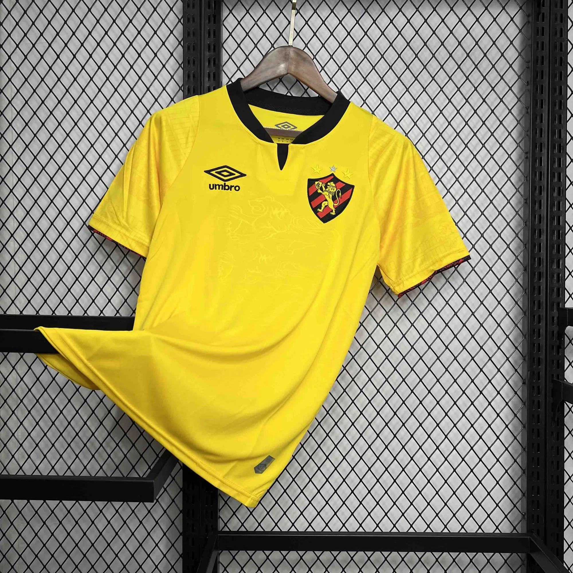 24-25 Recife Away Kit Soccer Unifrom AAAAJersey Dropshiping Yupoo 7