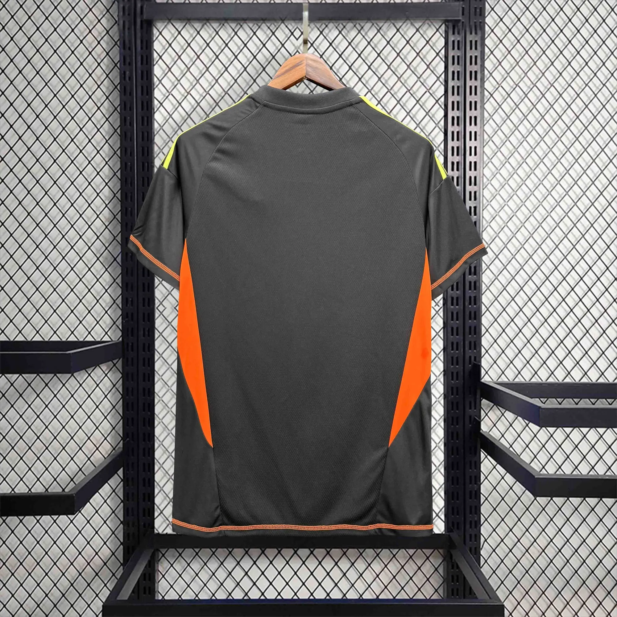 2024 Mexico Goalkeeper Shirt Jersey Supplier Yupoo 2