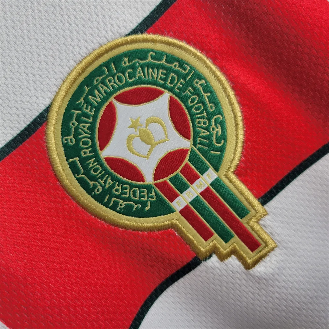 1998 Morocco away 4