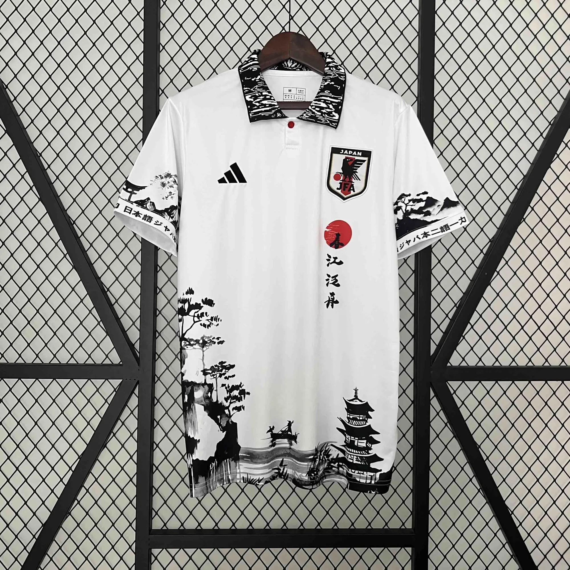 2024 Japan Machi Special Edition White Kit Best Wholesale Yupoo 4