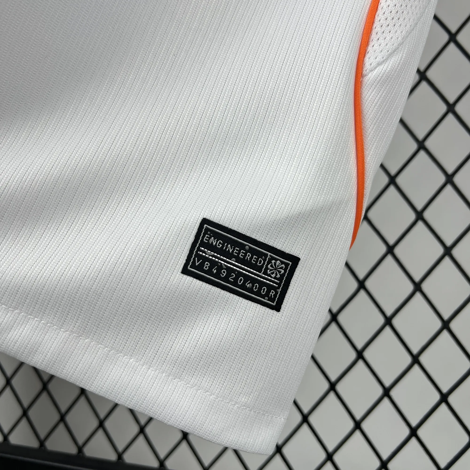 2026 World Cup Netherlands Away Soccer Shirt Fan Version 6