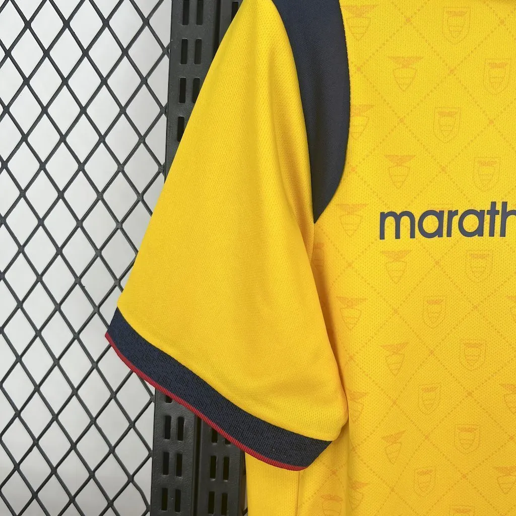 2025 Ecuador Home Shirt Football Uniform AAAAJersey Yupoo 4