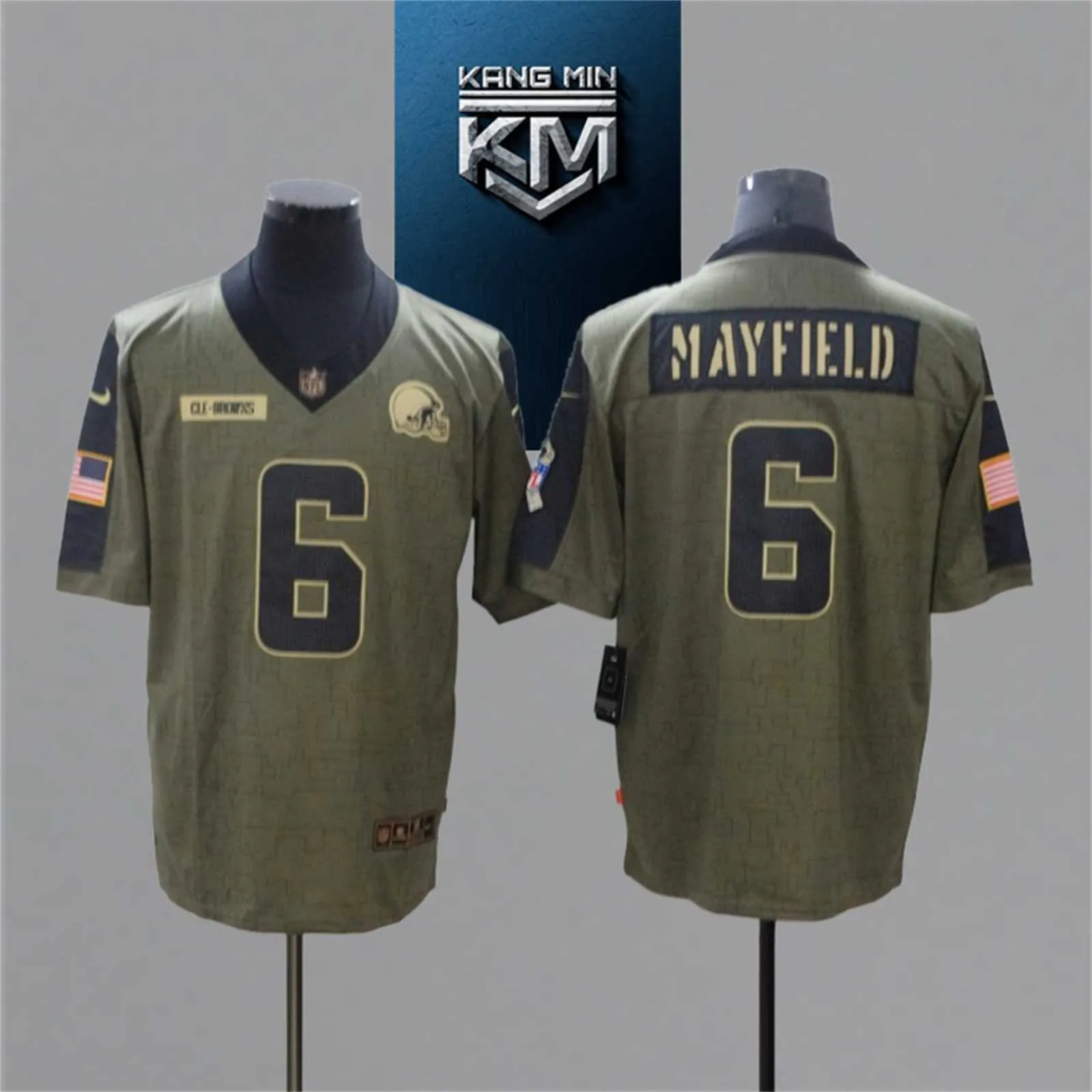 2021 New Tribute NFL Jersey 70