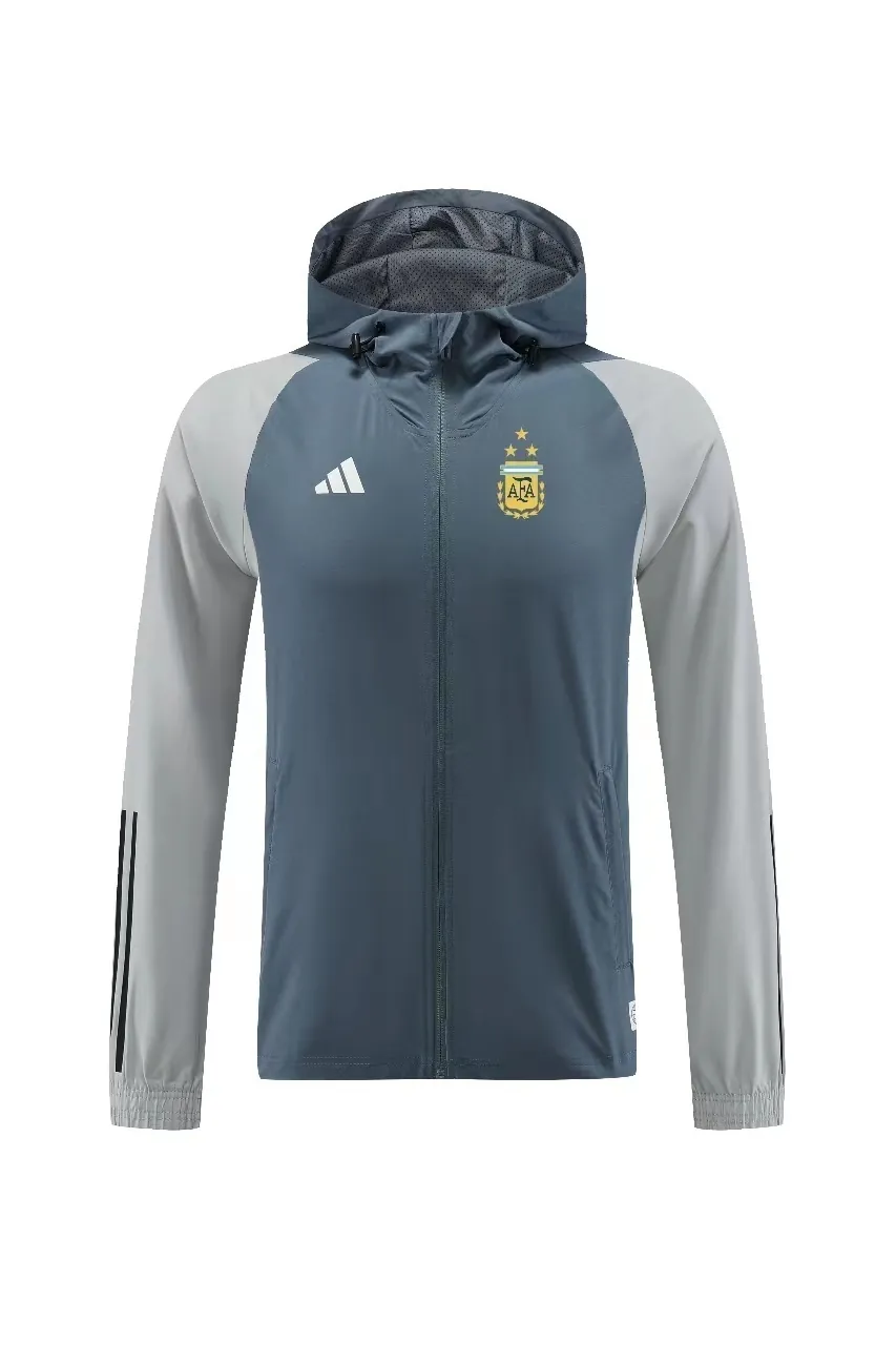 2023 Argentina Hoodies Windbreaker Jackets Yupoo 2