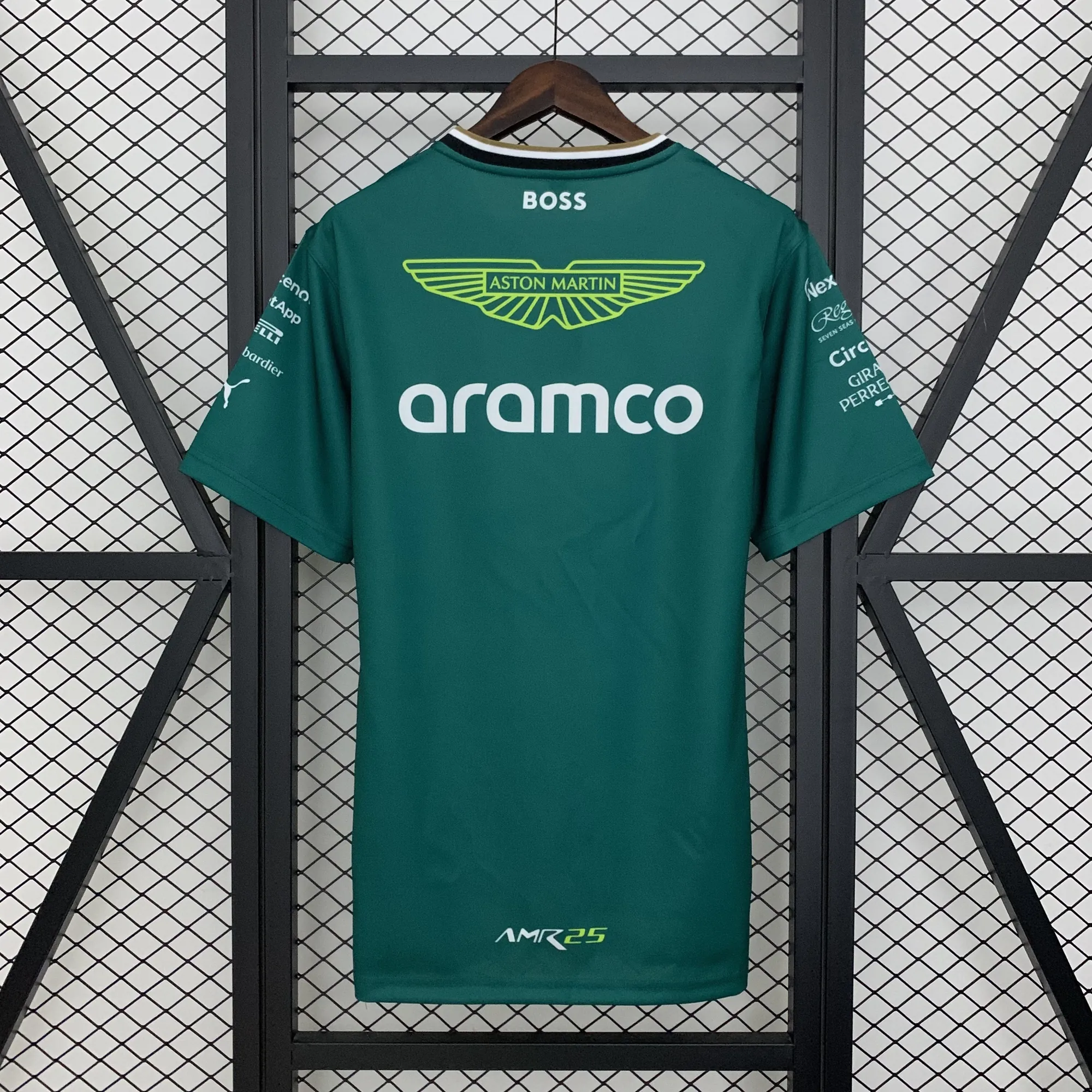 2025 F1 Formula One; S-5XL-1 6
