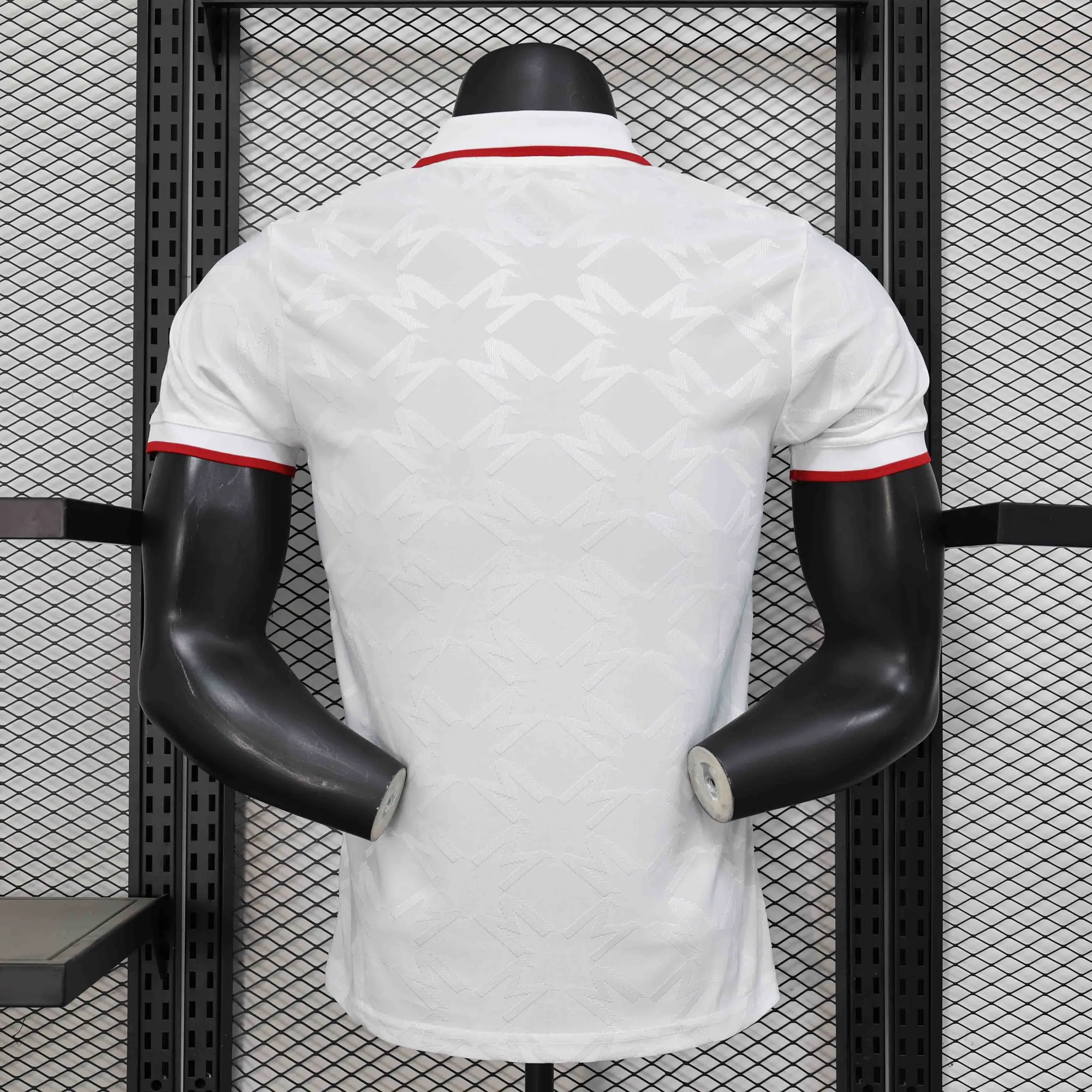 24-25 Manchester United White Special Edition Kit Player Version Shirt AAAAJersey Supplier Yupo 1