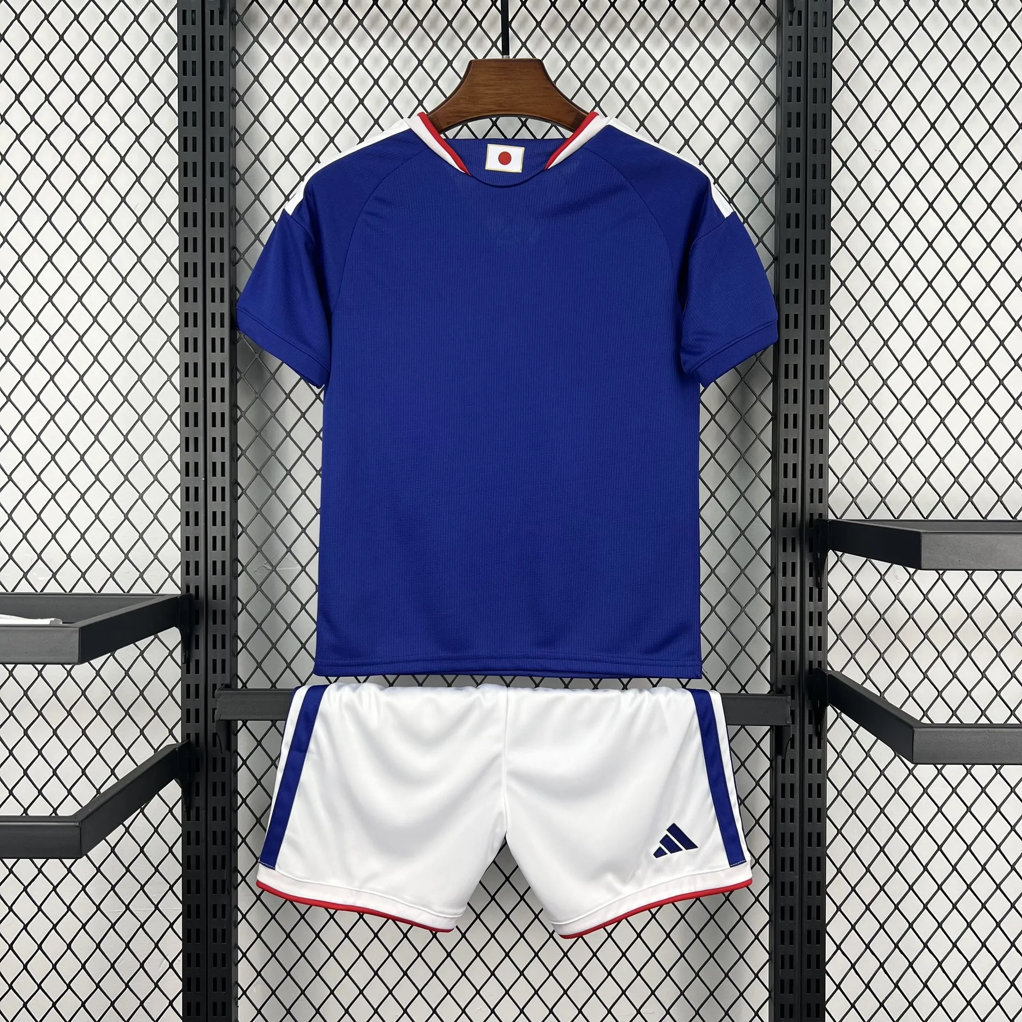 2026 World Cup Japan Home Kids Kit Soccer Youth Apparels AAAAJersey Supply Yupoo 7 7