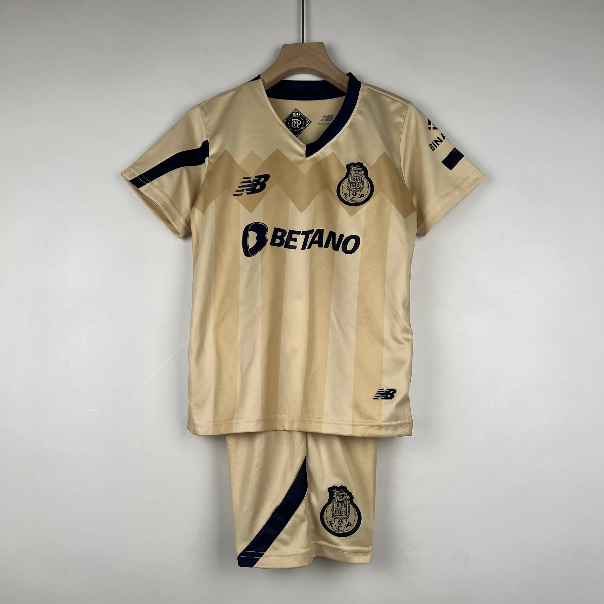 23-24 Porto Away Kids Kits Children Suits Soccer Jerseys Yupoo 11