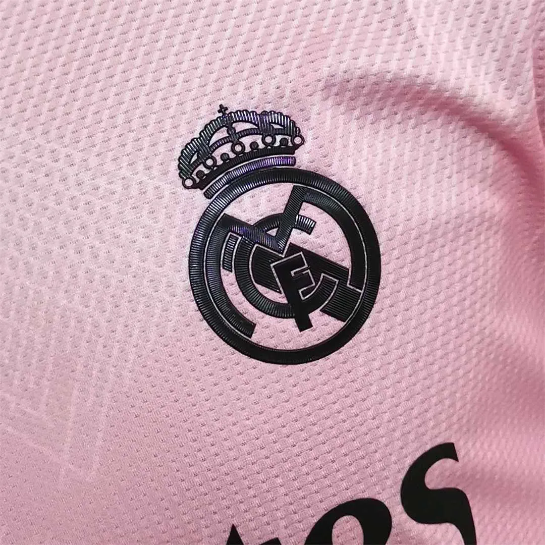 22-23 Real Madrid Y3 dition pink player version 4