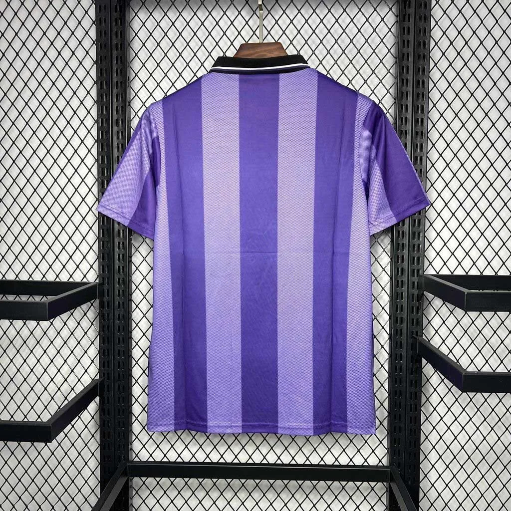 94-95 Rangers Third Retro Kit Vintage Shirt Sport AAAAJersey Yupoo 5