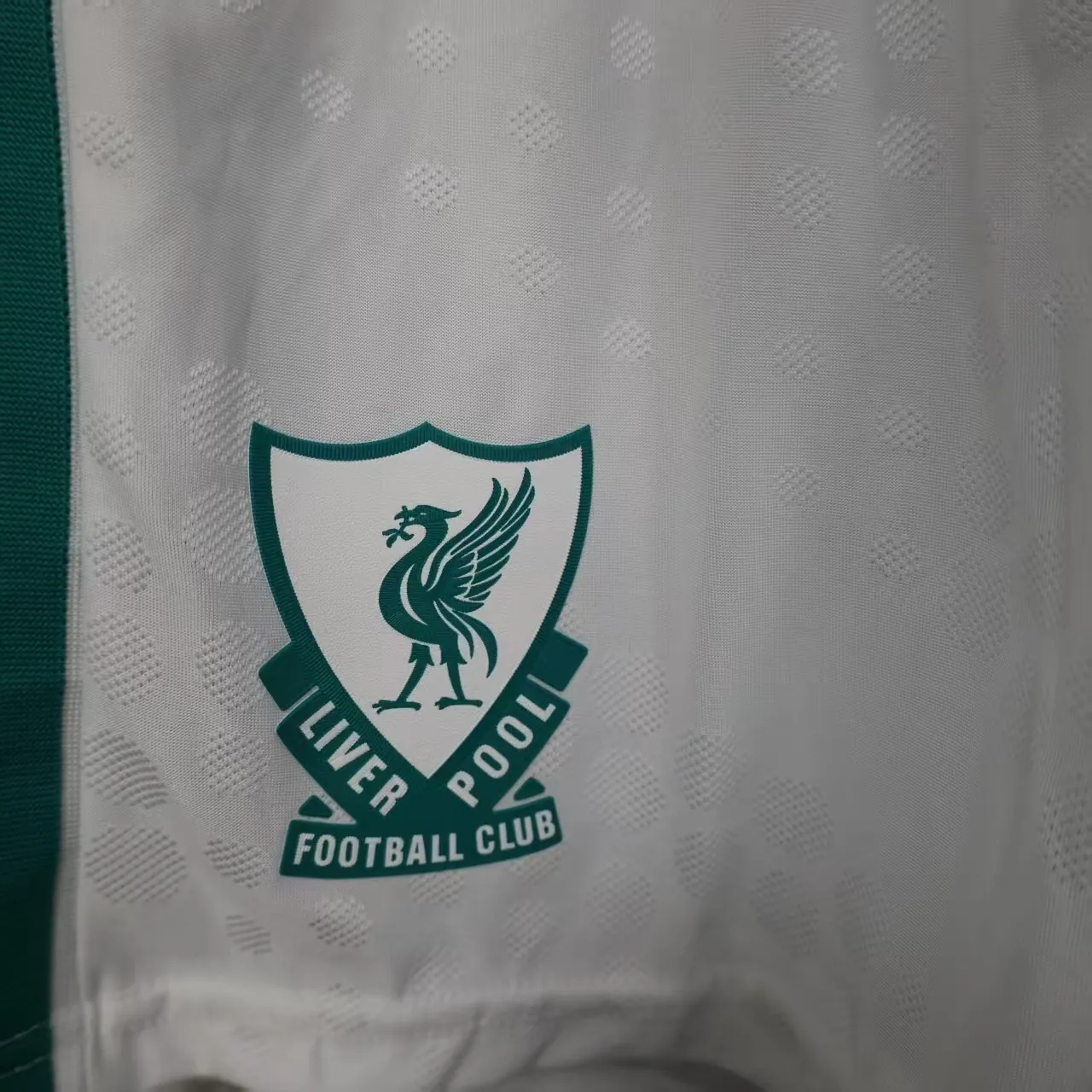 25-26 Liverpool Third Away Kit Player Version Shorts AAAAJersey Dropship Yupoo 6